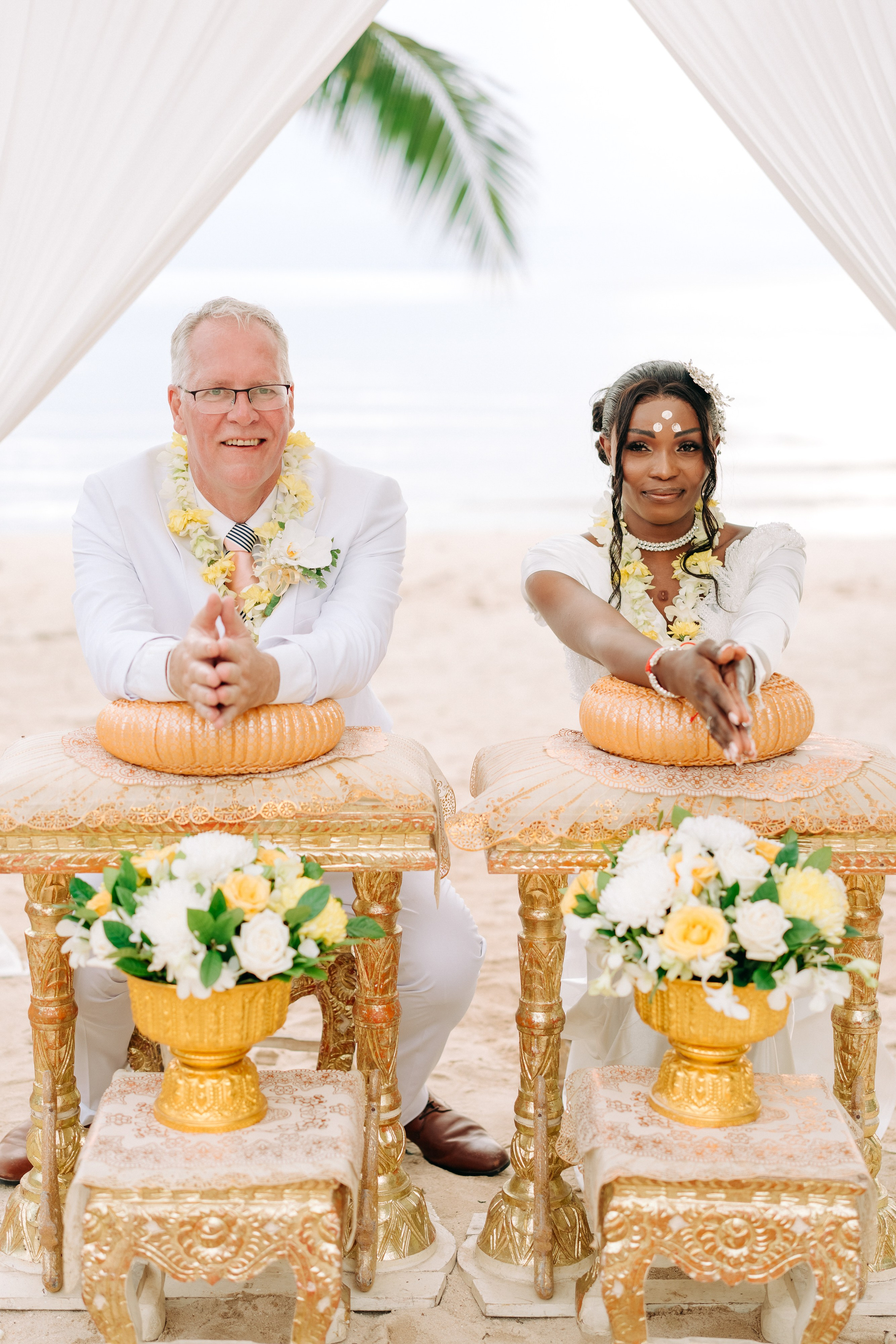 Grace & Martin 03.11.2024. Wedding on Koh Samui, Thailand