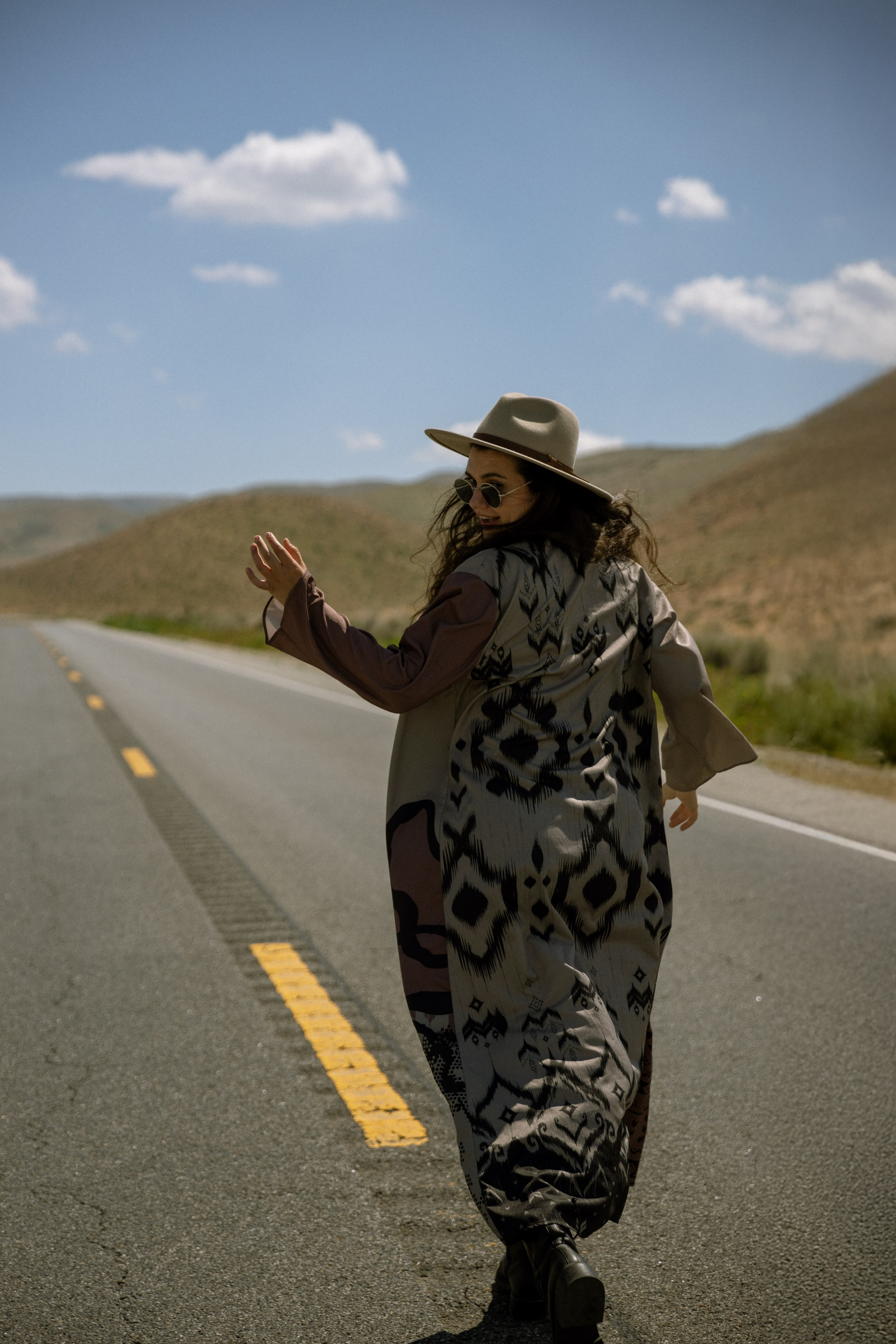 Julia | Somewhere in California. Photographer in Los Angeles. Julia Ishmuratova