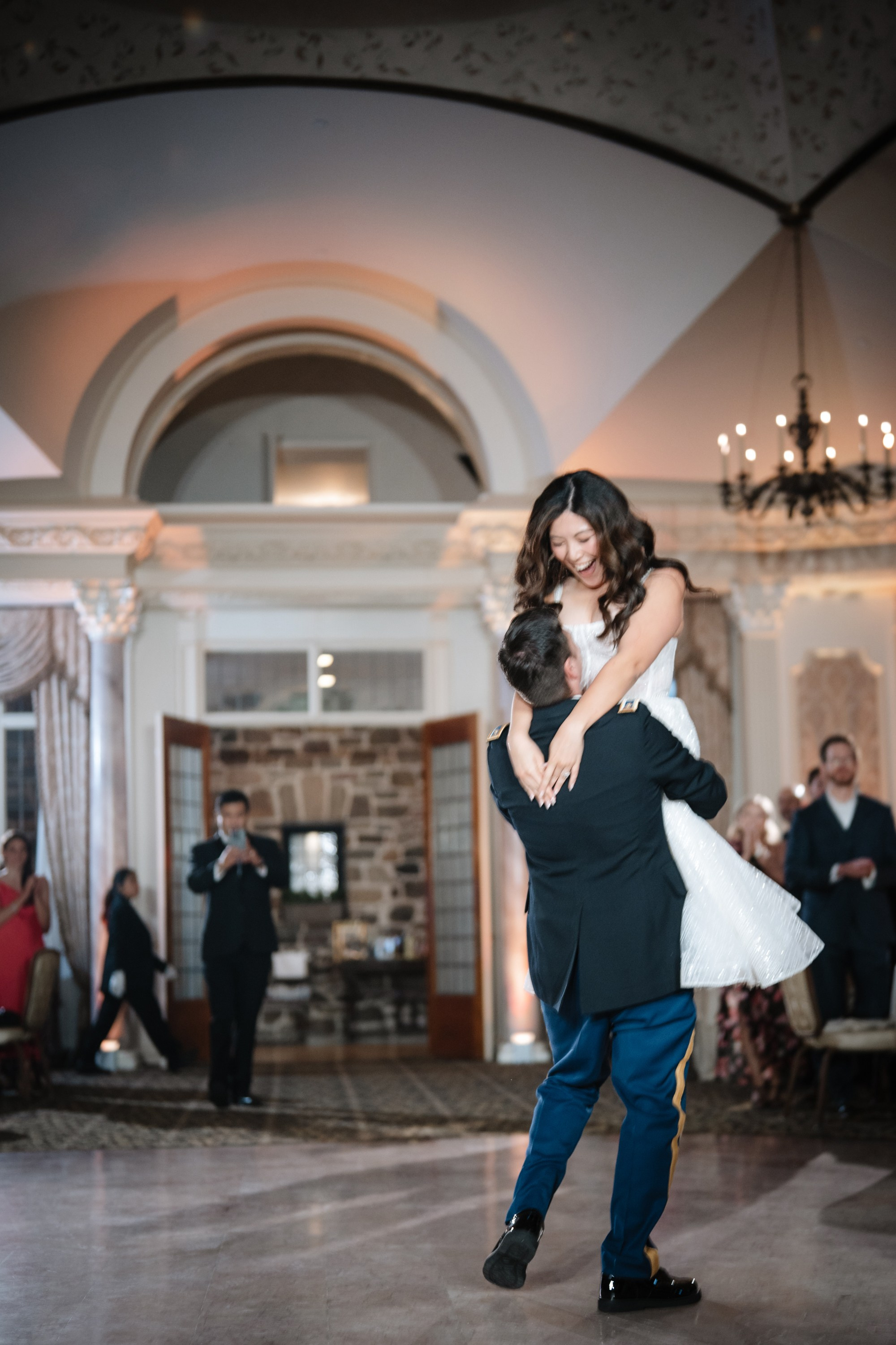 August 2025 — Victoria and Timothy’s. Portrait and wedding photographer in New York