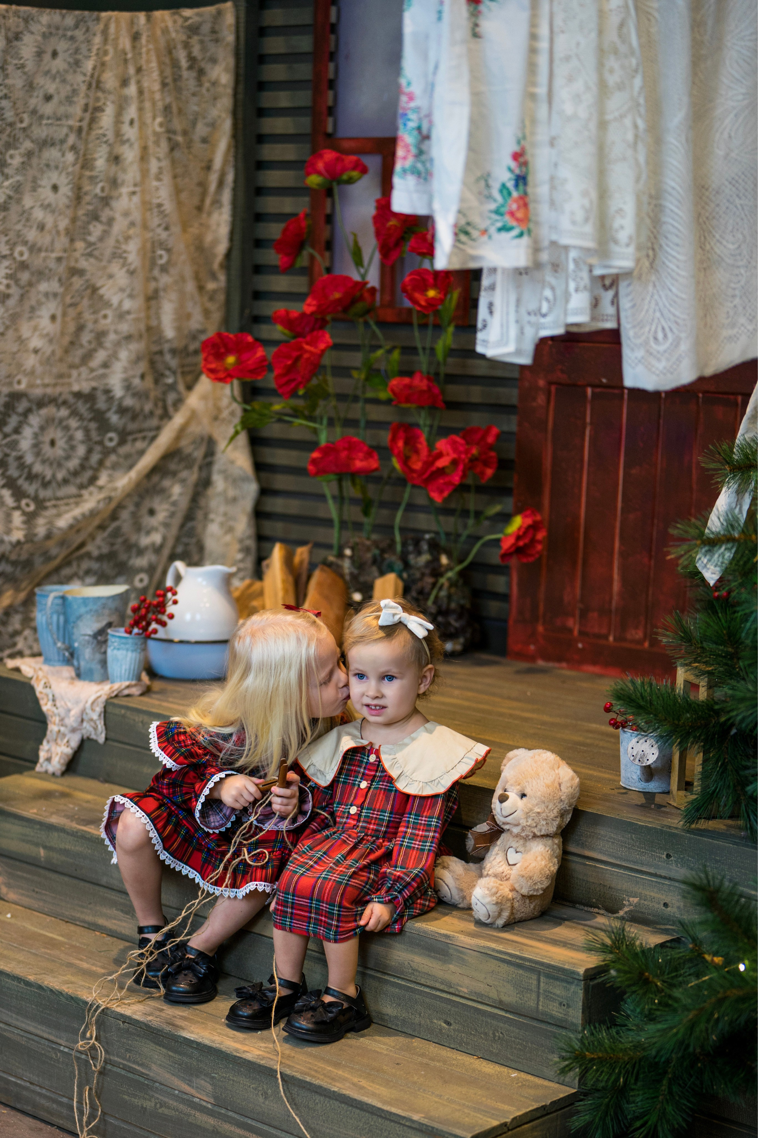 Вечер перед Рождеством. Ваш фотограф Tetiana Kolos, найду самый удачный ракурс и словлю момент