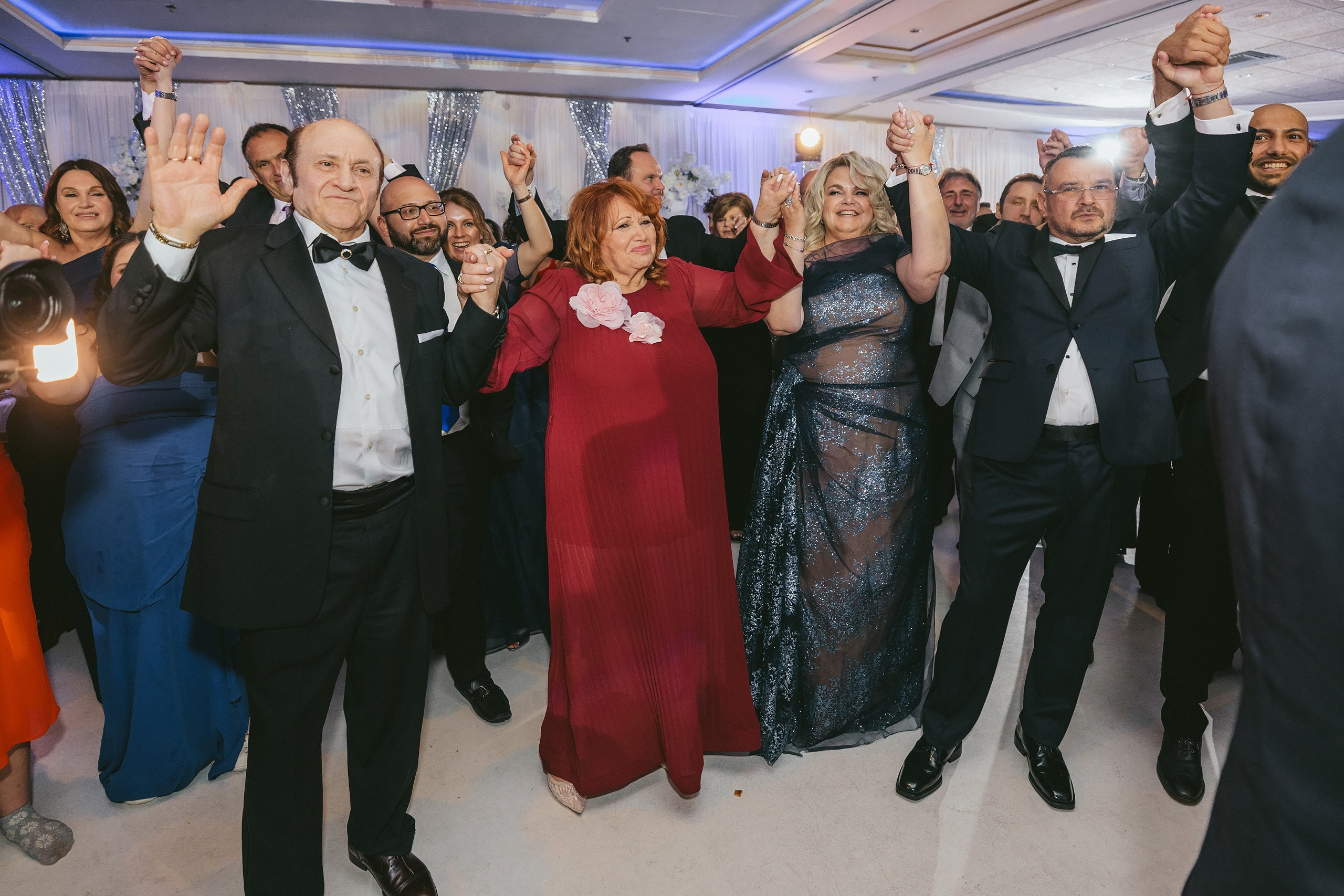 06.08.2025 Wedding. Wedding family event photographer in Chicago Nick Yushevich