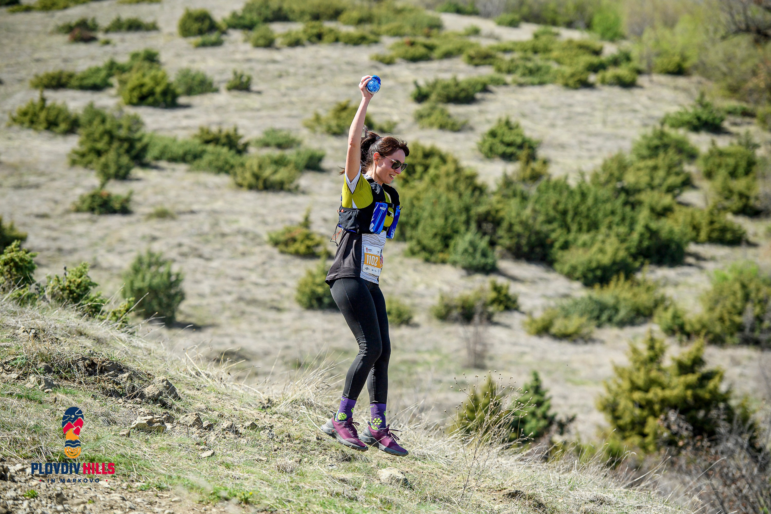 Снимки 2024-KrisoK Photography. «Plovdiv Hills in MARKOVO» е състезание по планинско бягане