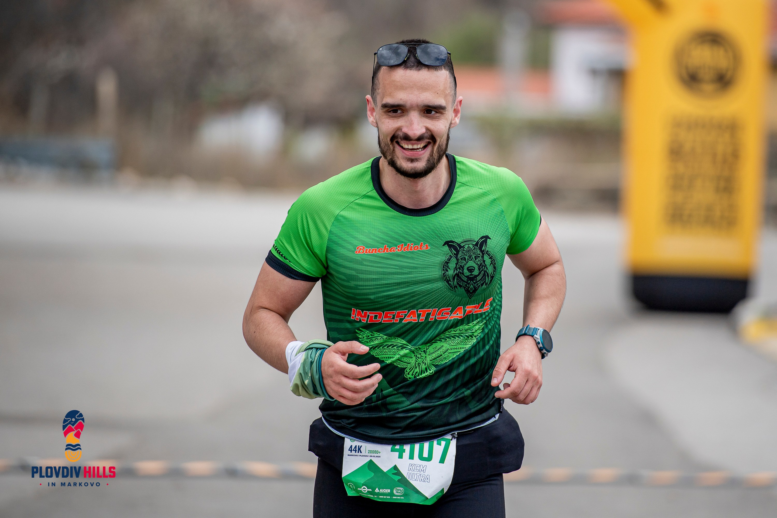 Снимки 2025-KrisoK Photography. «Plovdiv Hills in MARKOVO» е състезание по планинско бягане