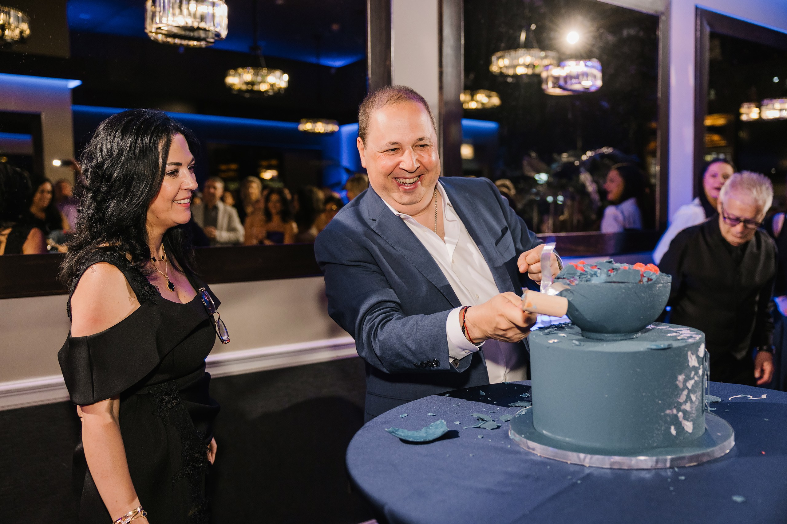 06.28.25 Birthday Party. Wedding family event photographer in Chicago Nick Yushevich