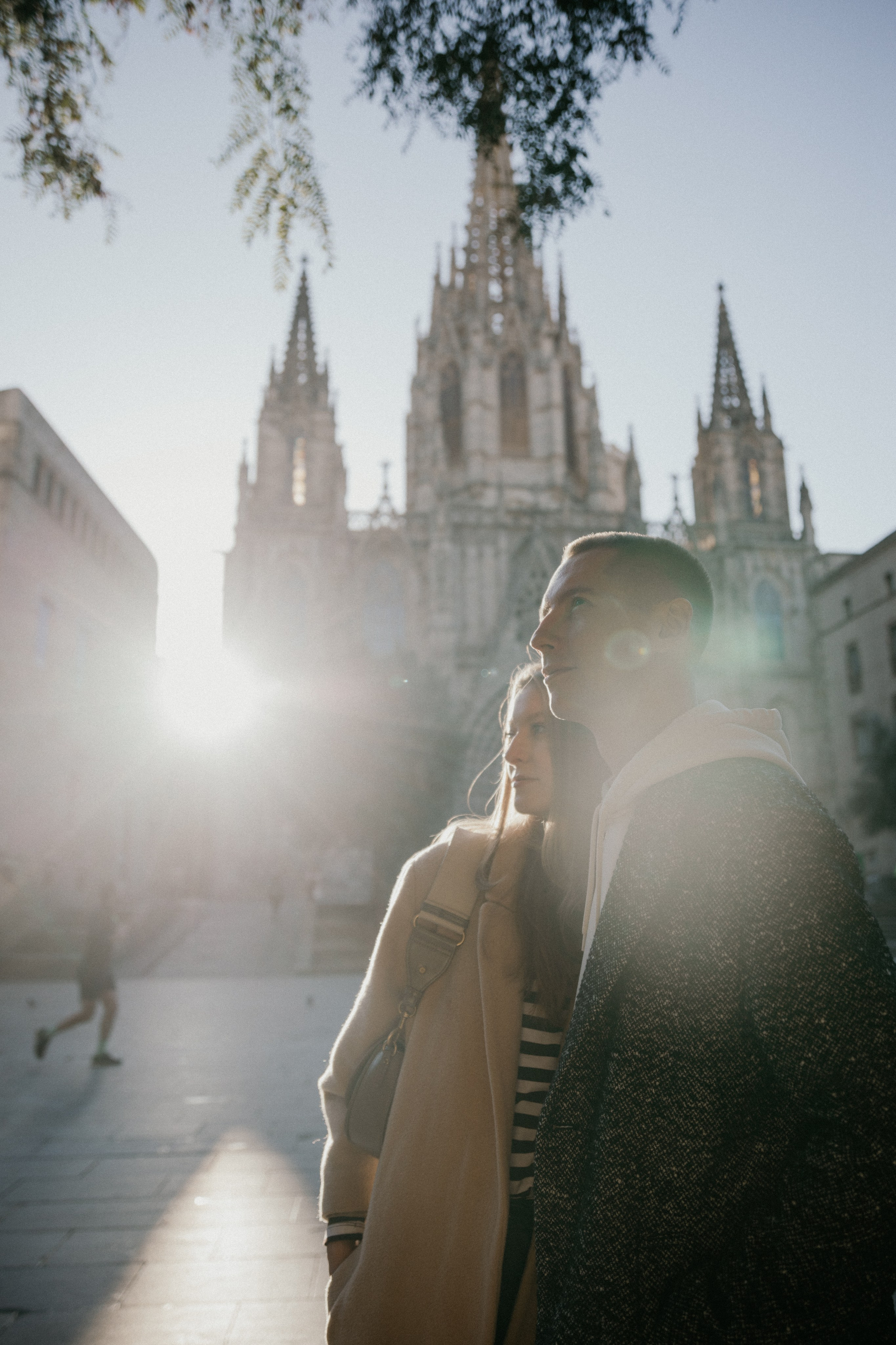 Anastasia Andrey. Photographer in Barcelona capturing unique stories | Kate Chumak