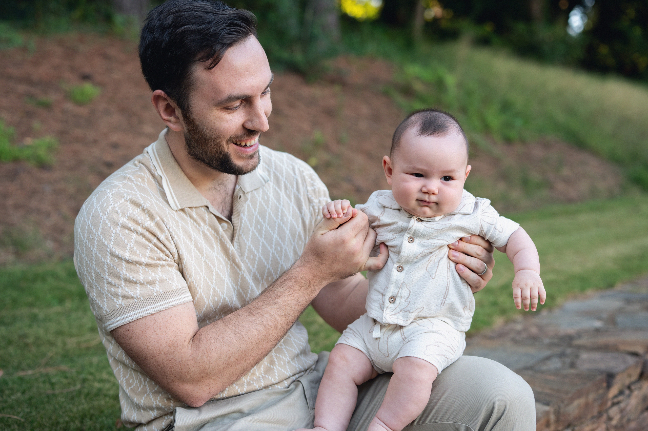Family/ personal. In-home newborn photography Raleigh & area Katya Kulikova