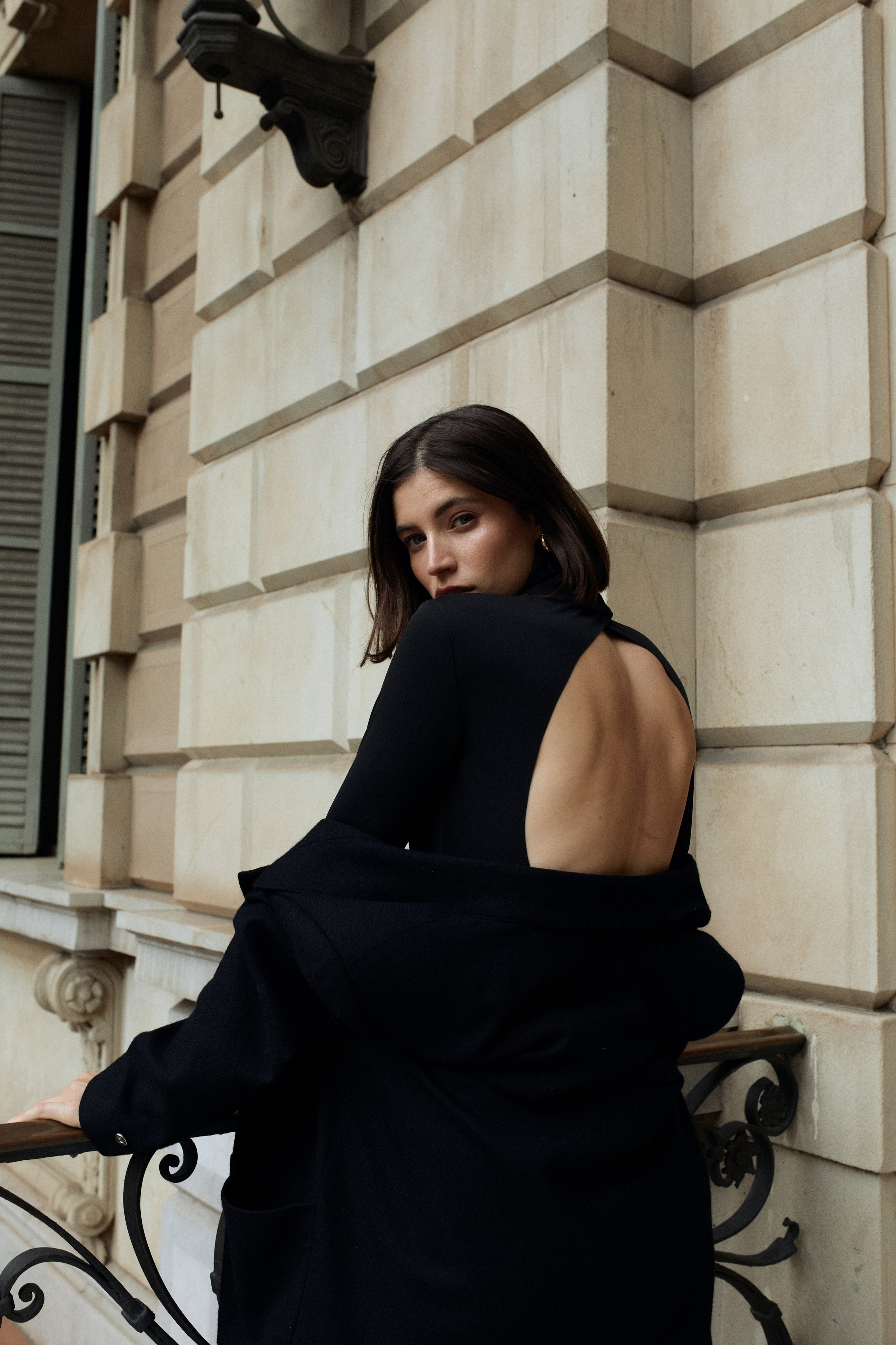 Mila. Photographer in Paris