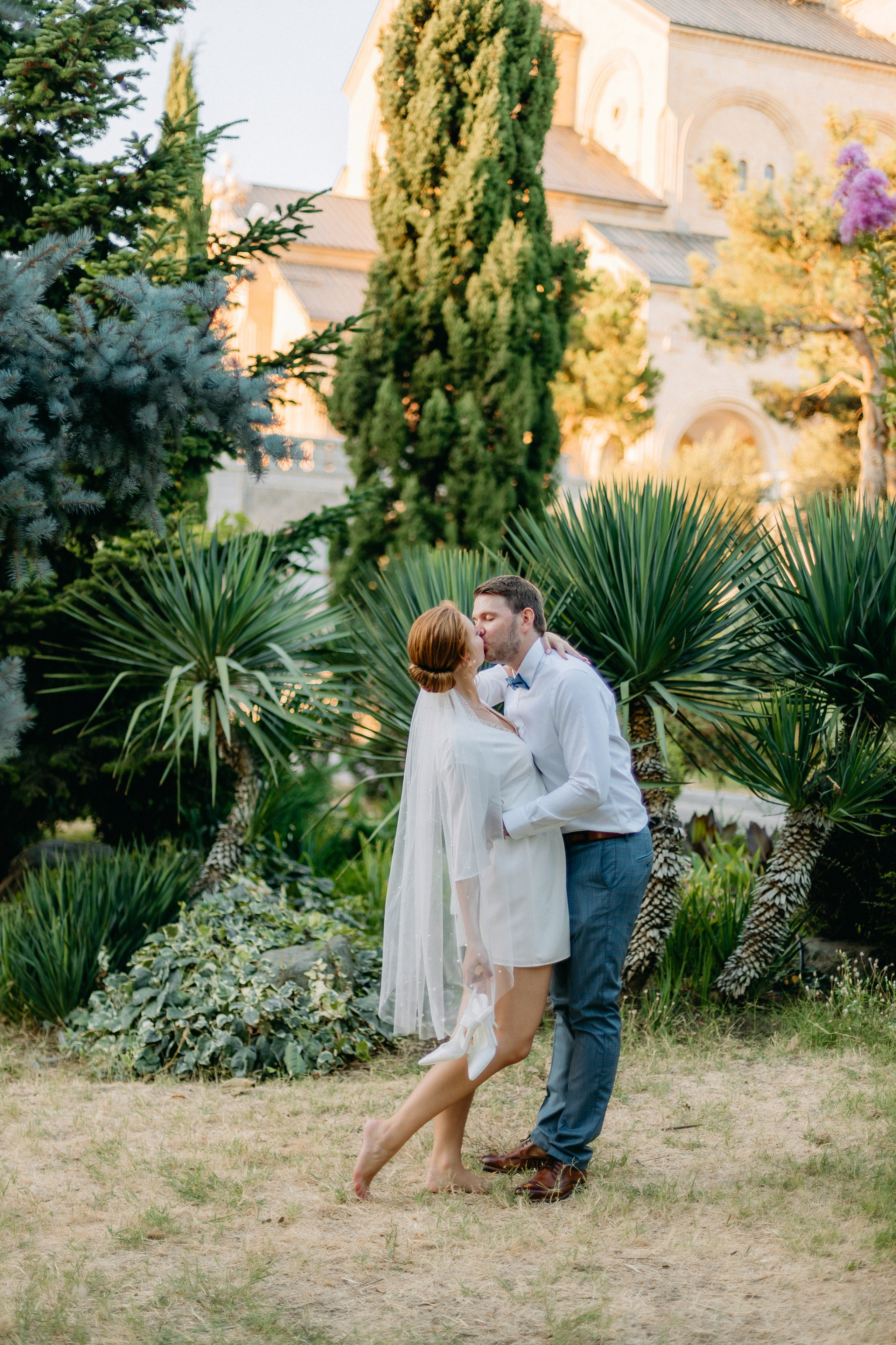 Sameba/Самеба. Photographer Anna Nazarenko