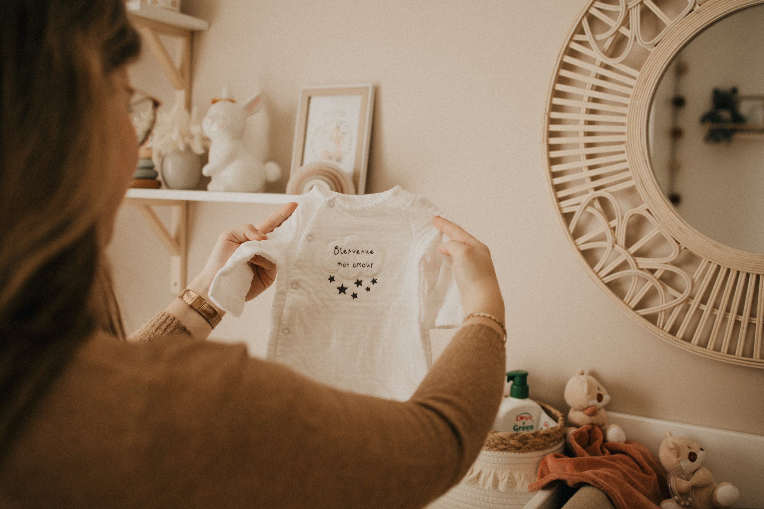 GROSSESSE. Семейный фотограф во Франции (Мец, Люксембург)