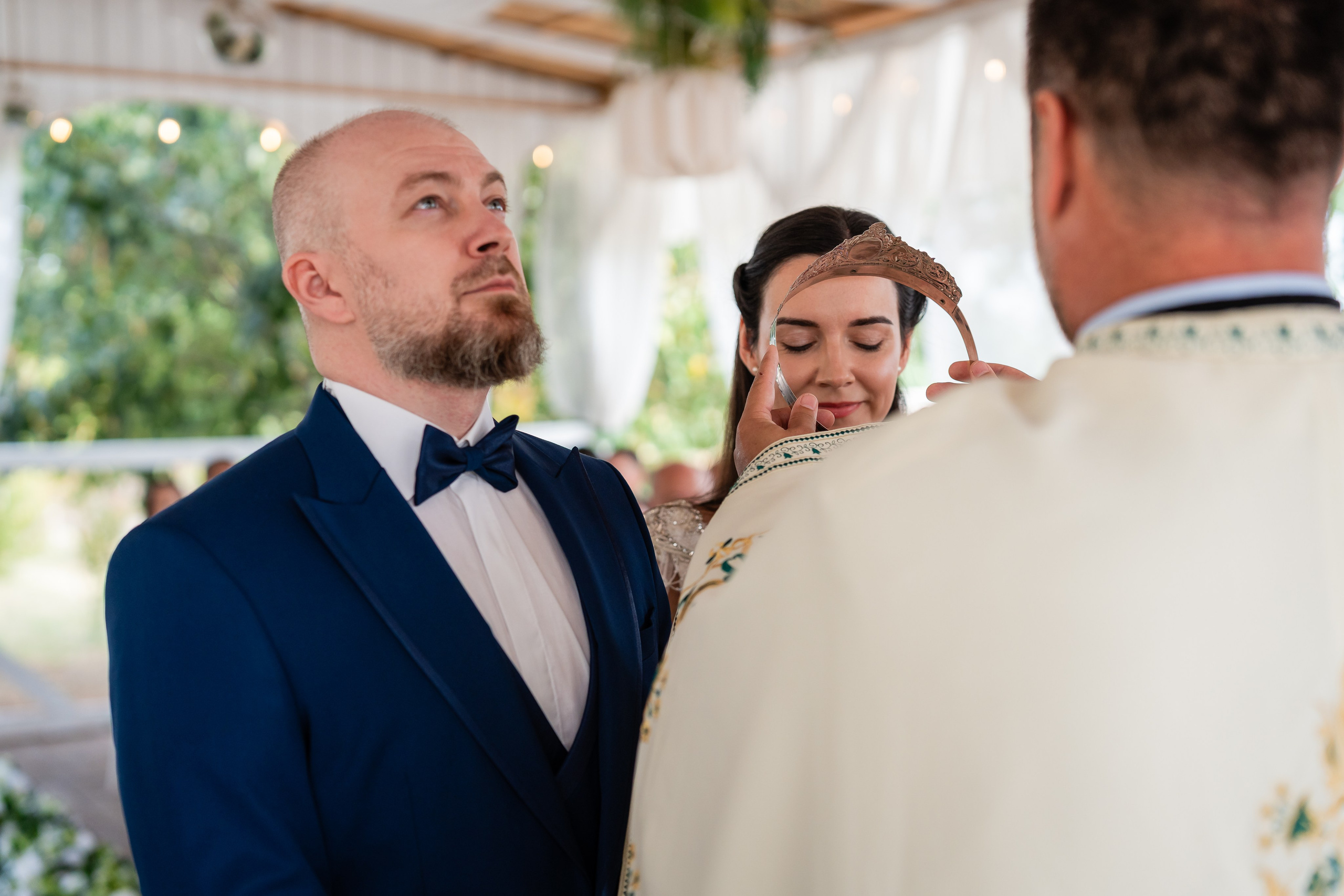 Nunta de septembrie — Anca & Silviu. Fotografi de nunta in Bucuresti, Iulia si Stefan Ovidiu
