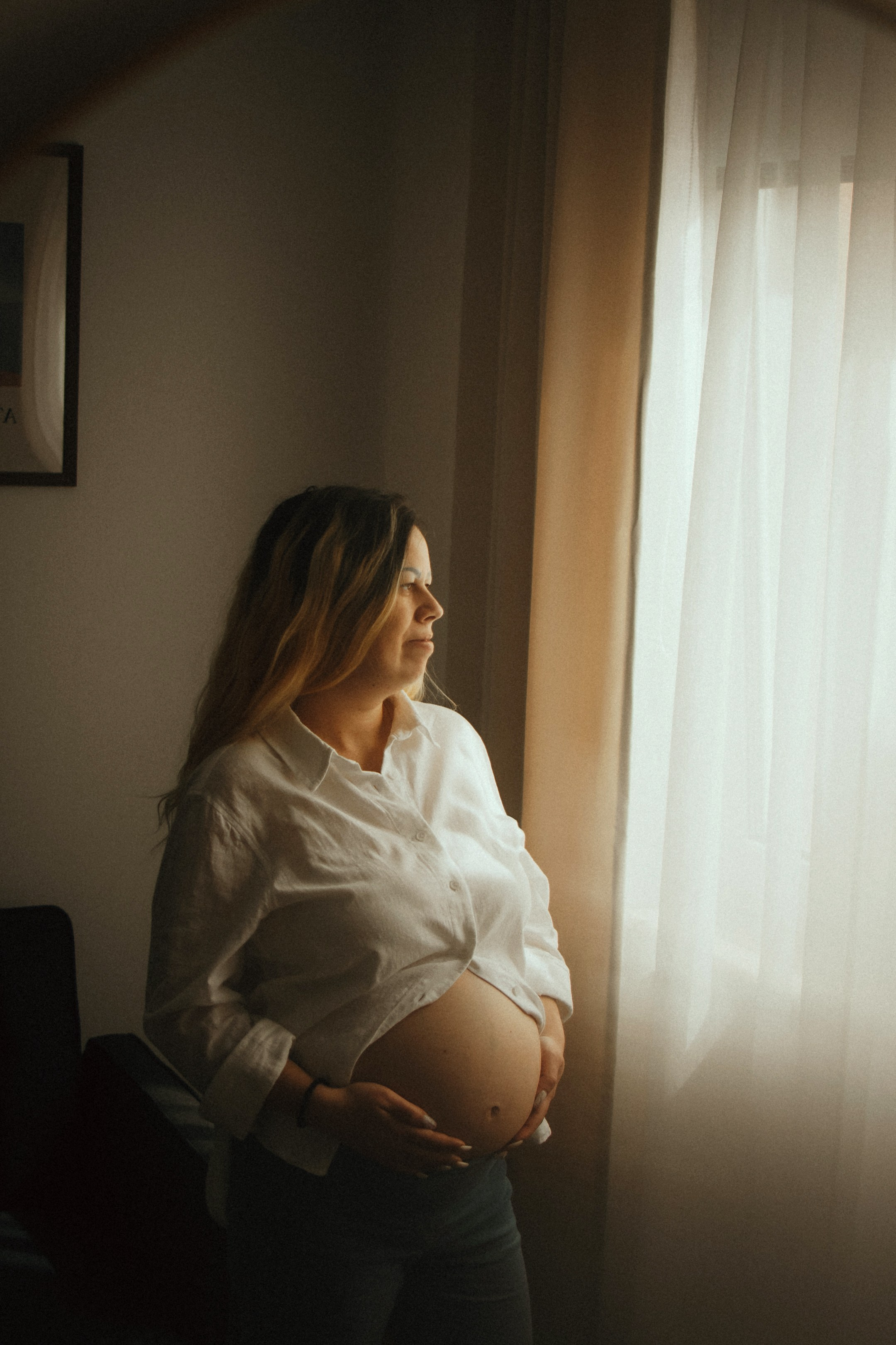 Ședințe foto pentru gravide. Fotograf de familie în Oradea Katsiaryna Ciortan