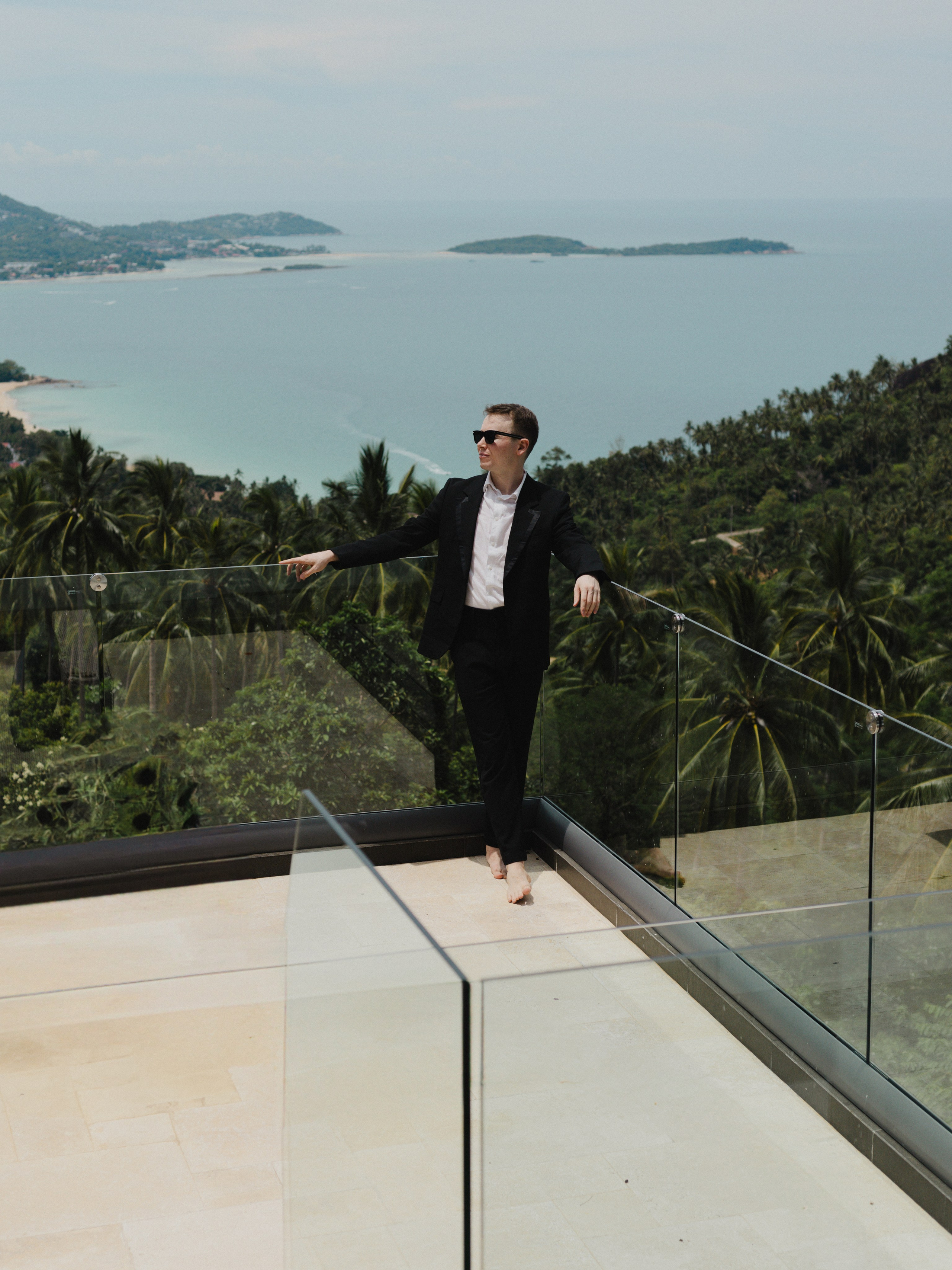 MALE PHOTOSHOOT. Photographer on Koh Samui Elena