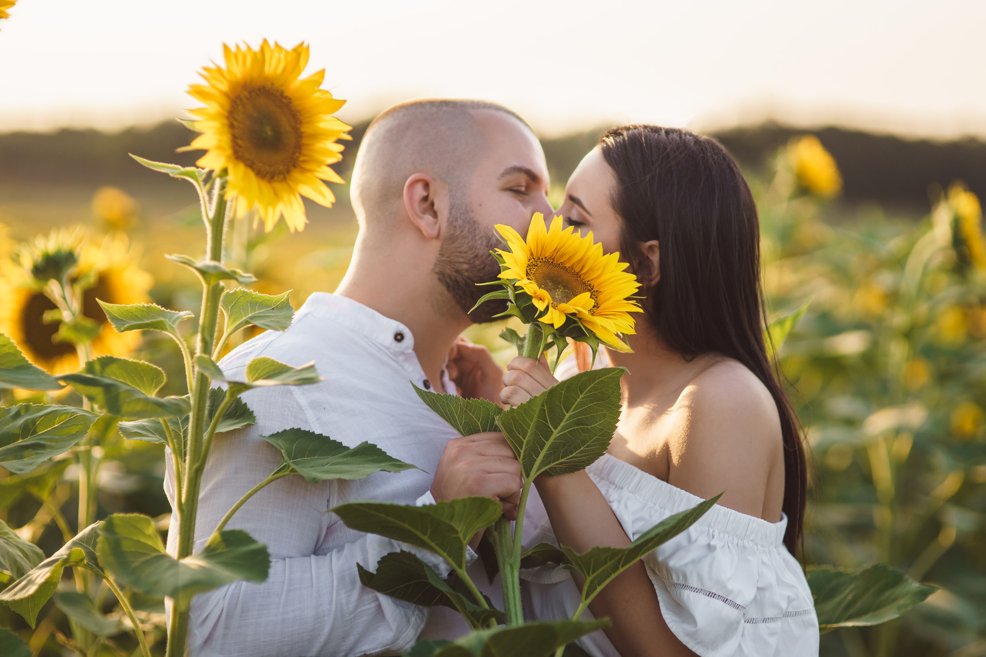 Мария и Младлен. Фотограф в Болгарии Екатерина Зубкова