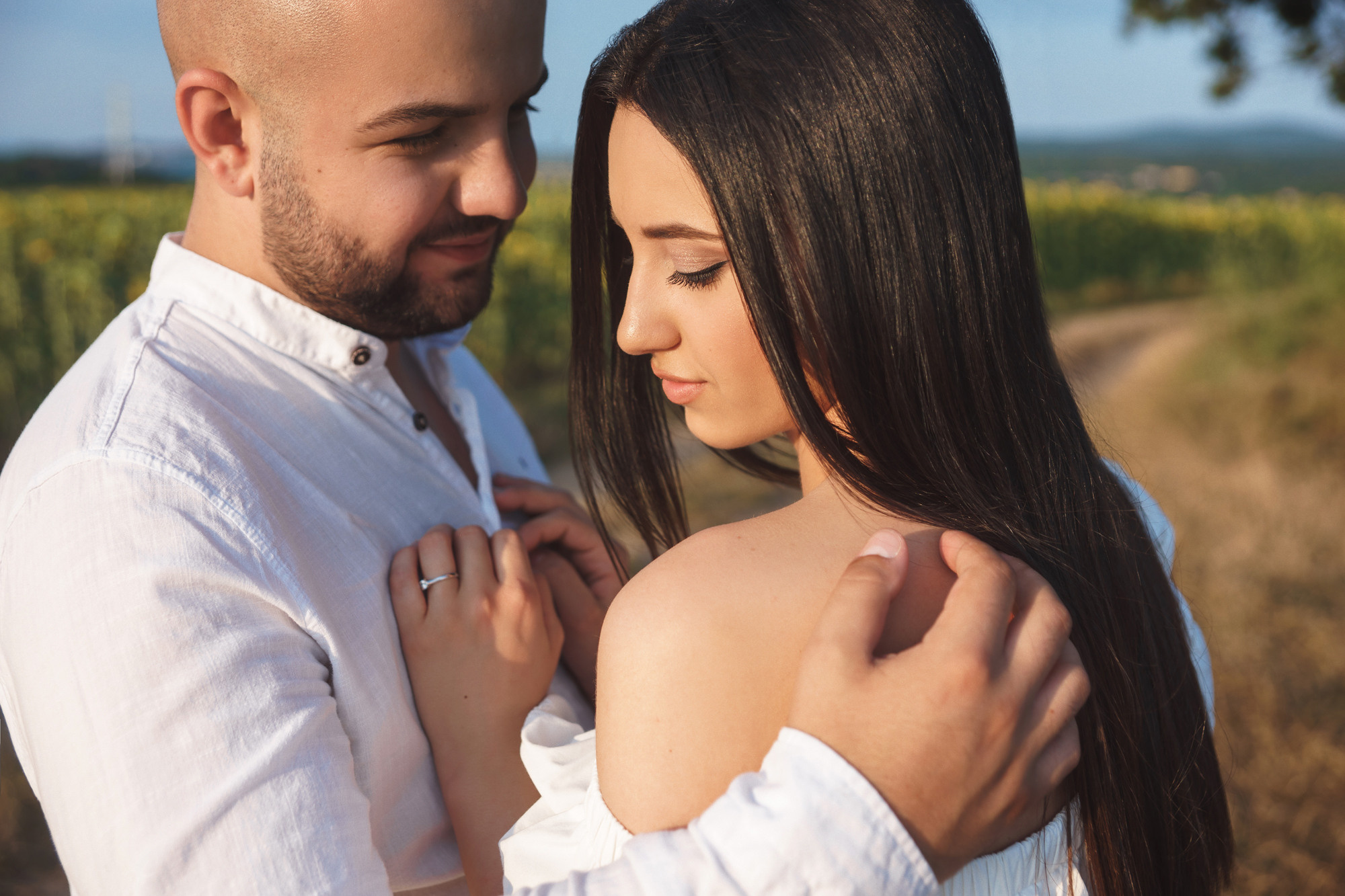 Мария и Младлен. Фотограф в Болгарии Екатерина Зубкова