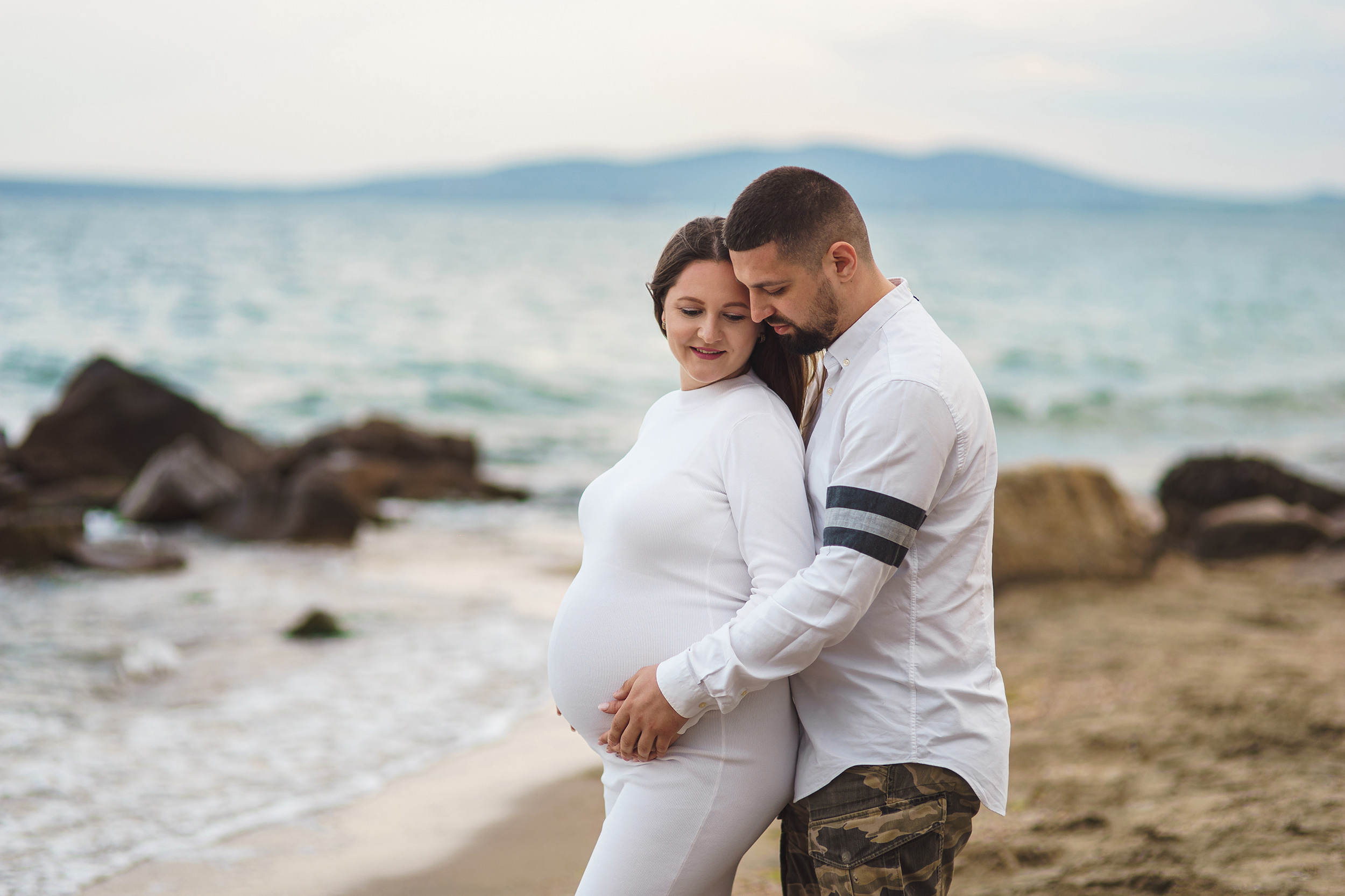 Viktoriya and Maksim. Photograph in Bulgaria Katerina Zubkova