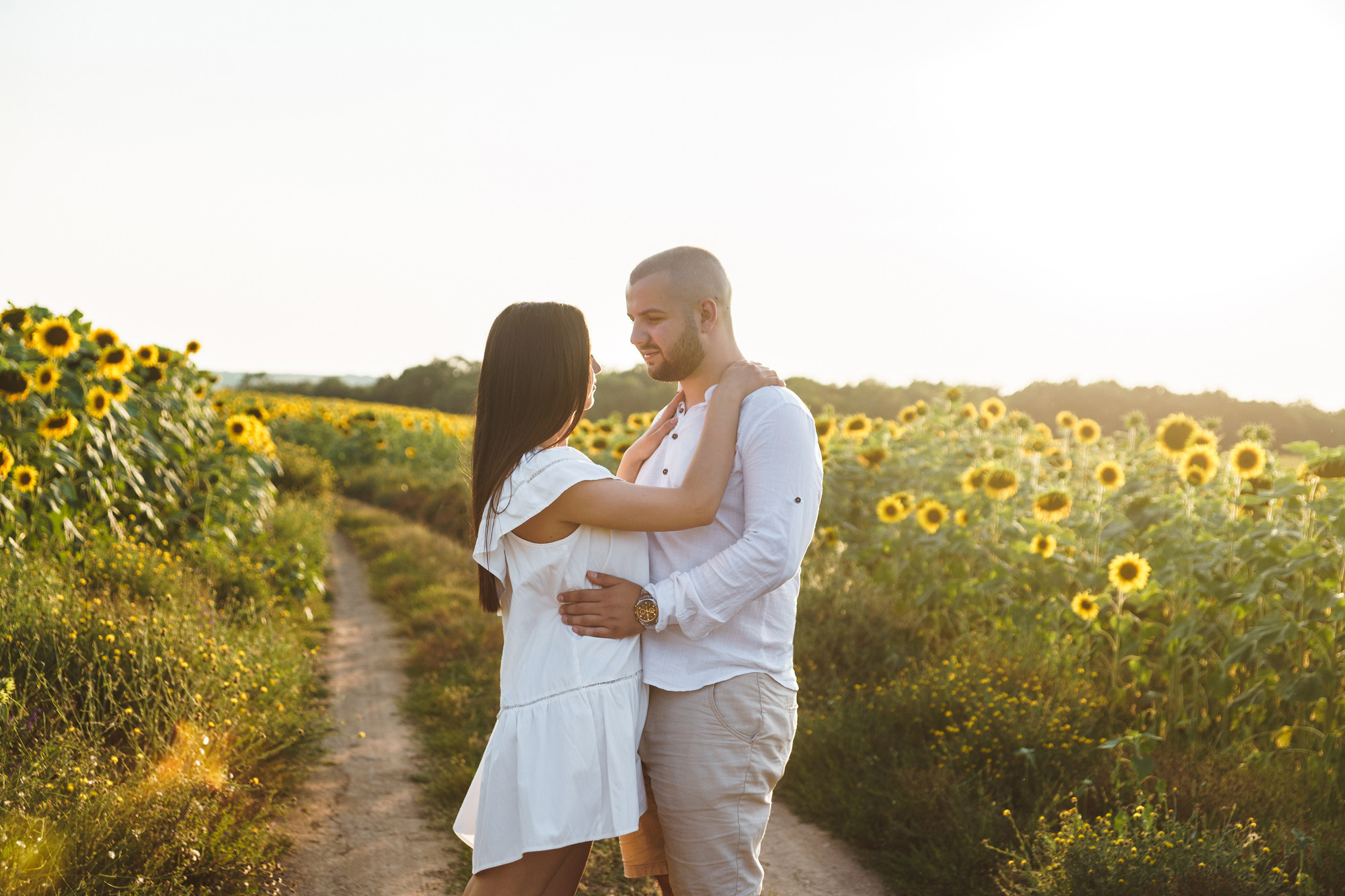 Мария и Младлен. Фотограф в Болгарии Екатерина Зубкова