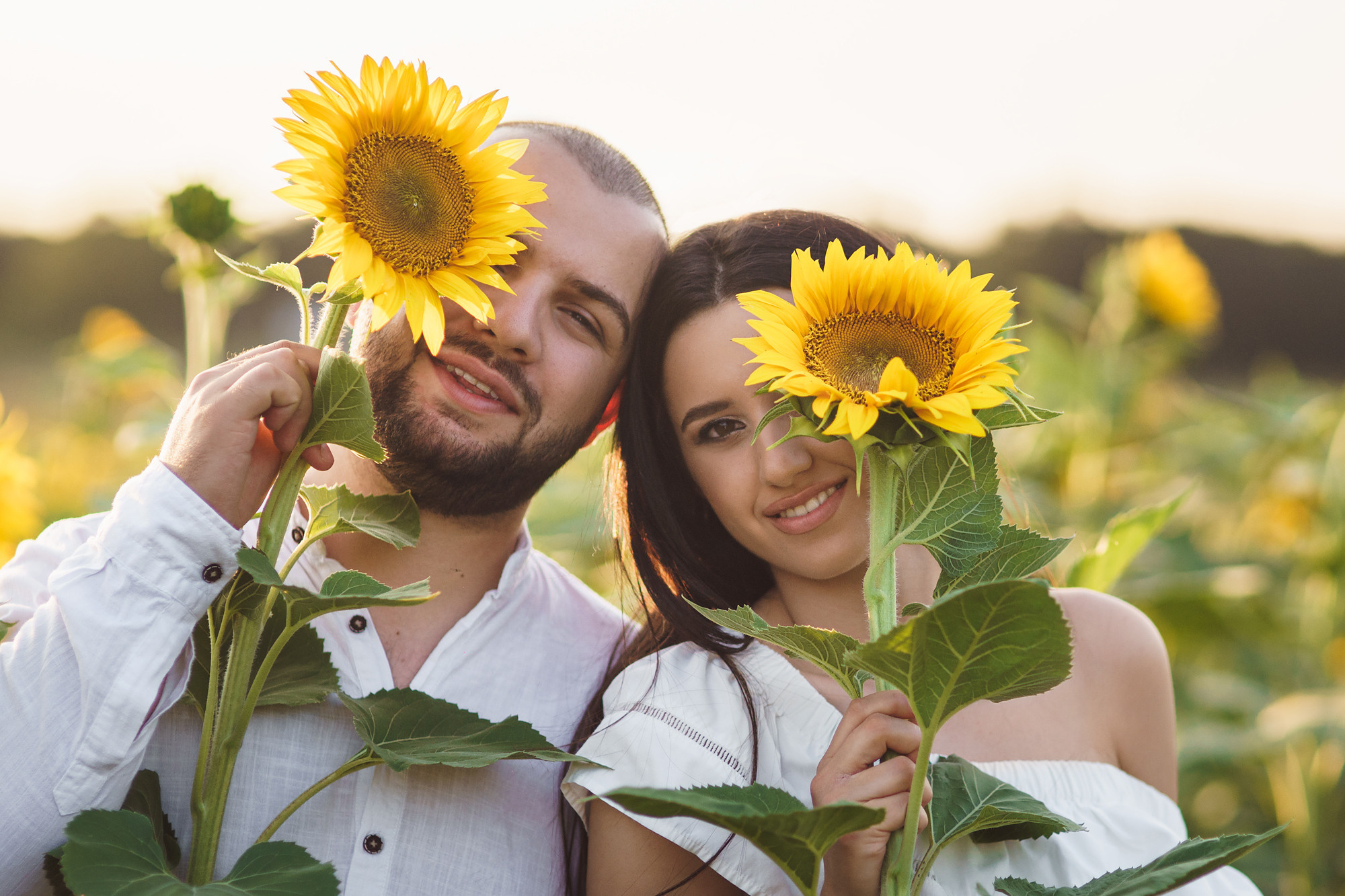 Мария и Младлен. Фотограф в Болгарии Екатерина Зубкова