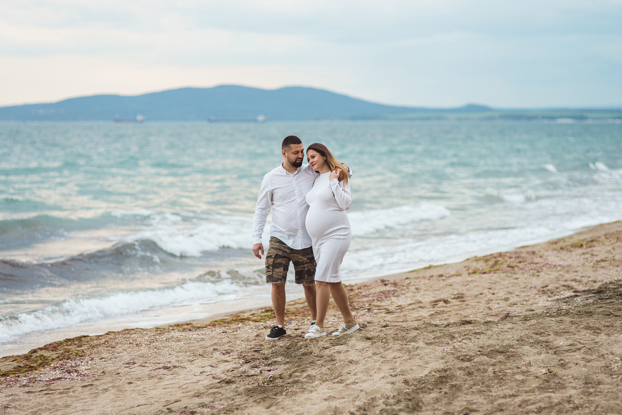 Viktoriya and Maksim. Photograph in Bulgaria Katerina Zubkova