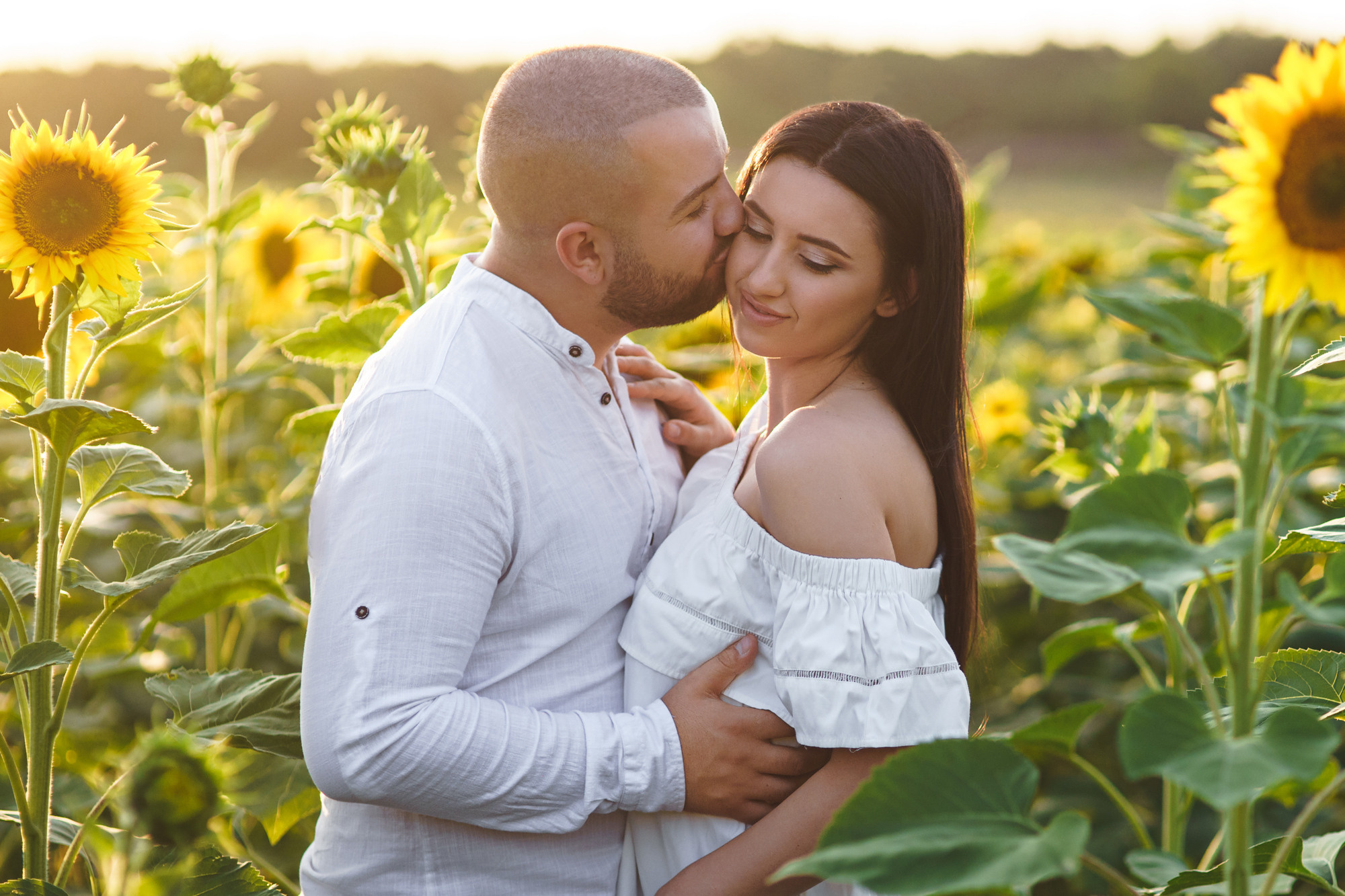 Мария и Младлен. Фотограф в Болгарии Екатерина Зубкова