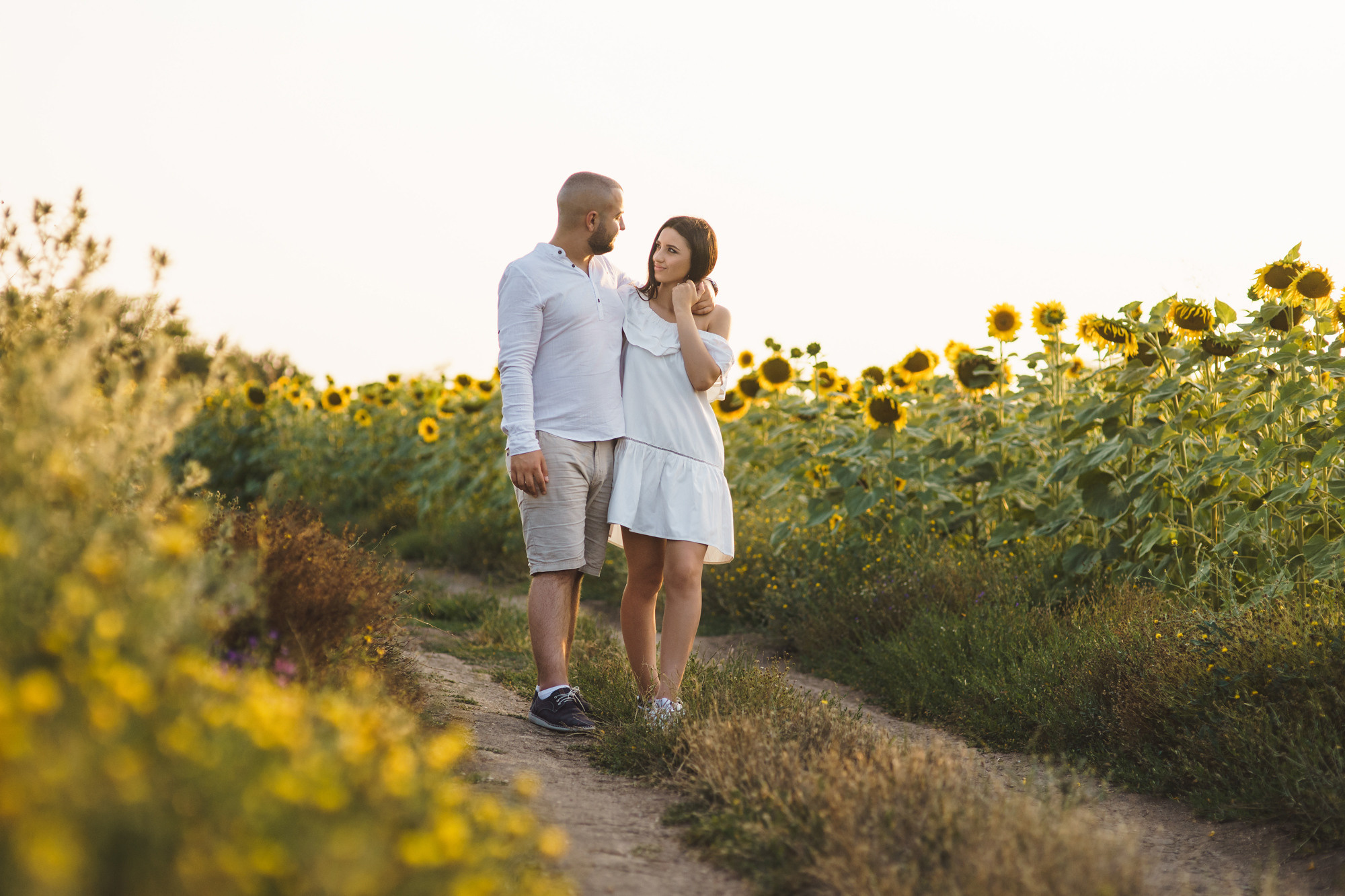 Мария и Младлен. Фотограф в Болгарии Екатерина Зубкова