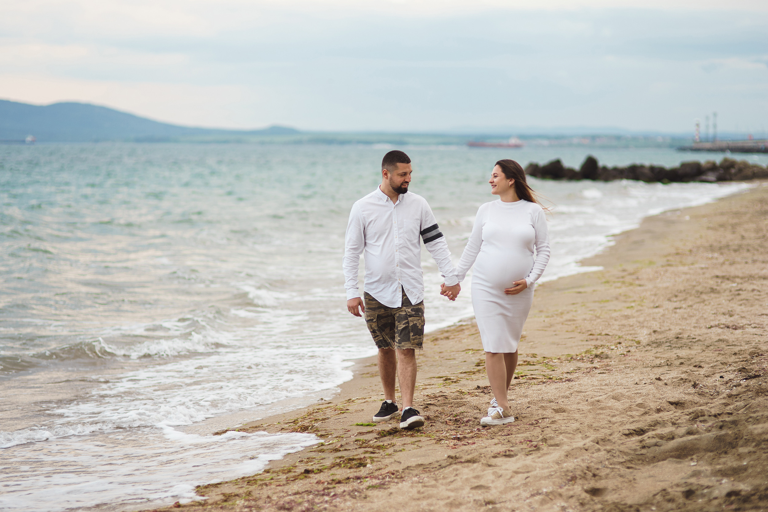 Viktoriya and Maksim. Photograph in Bulgaria Katerina Zubkova