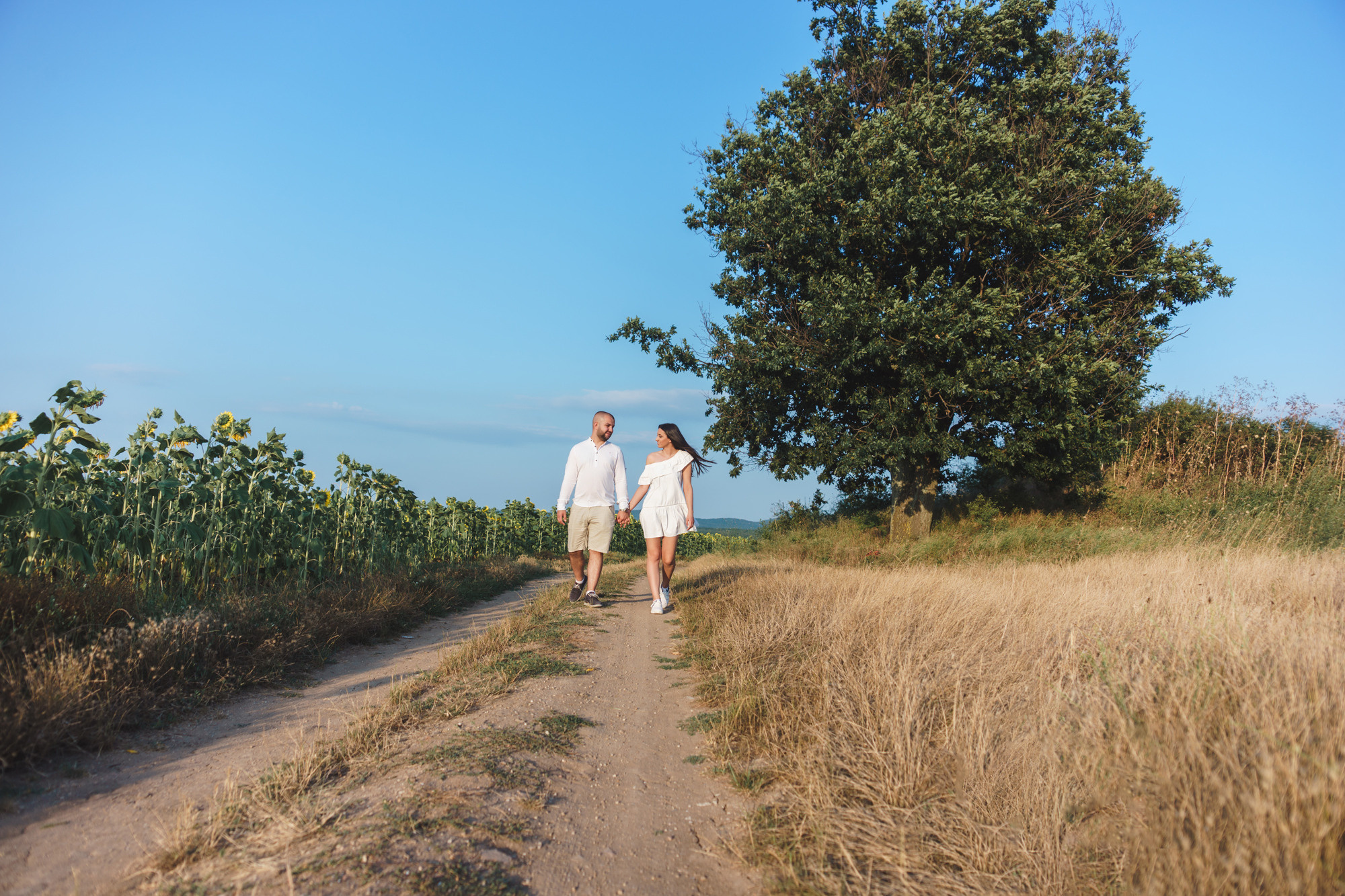 Мария и Младлен. Фотограф в Болгарии Екатерина Зубкова