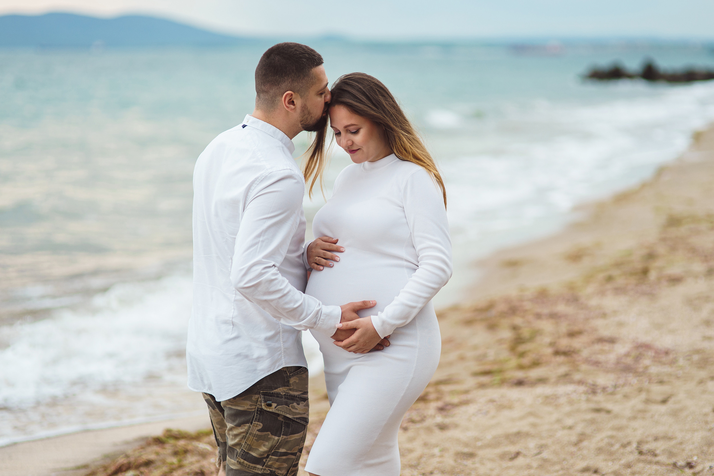 Viktoriya and Maksim. Photograph in Bulgaria Katerina Zubkova