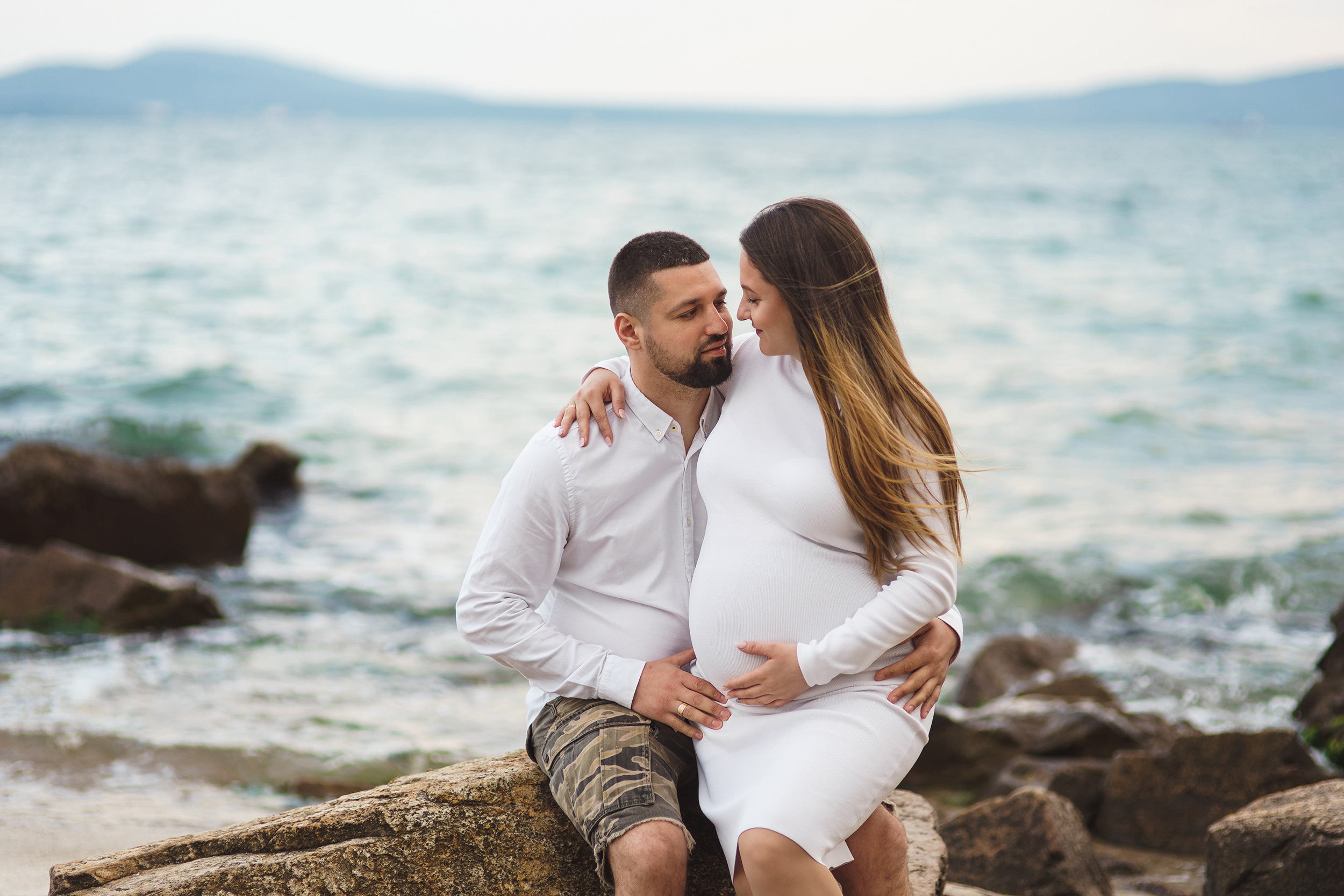 Viktoriya and Maksim. Photograph in Bulgaria Katerina Zubkova