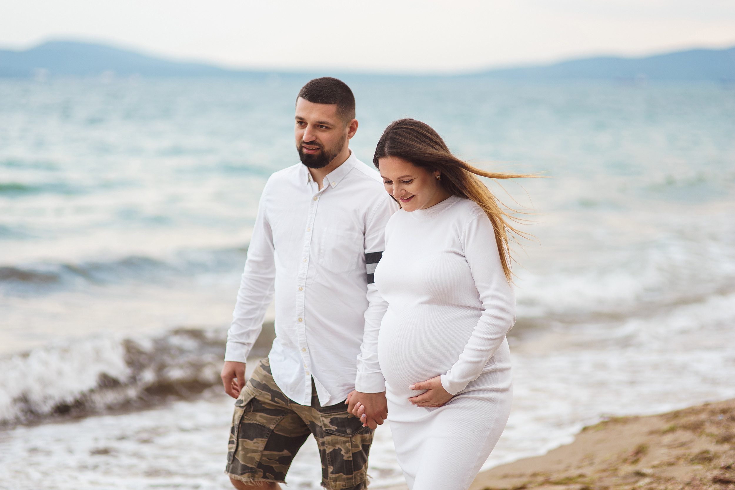 Viktoriya and Maksim. Photograph in Bulgaria Katerina Zubkova