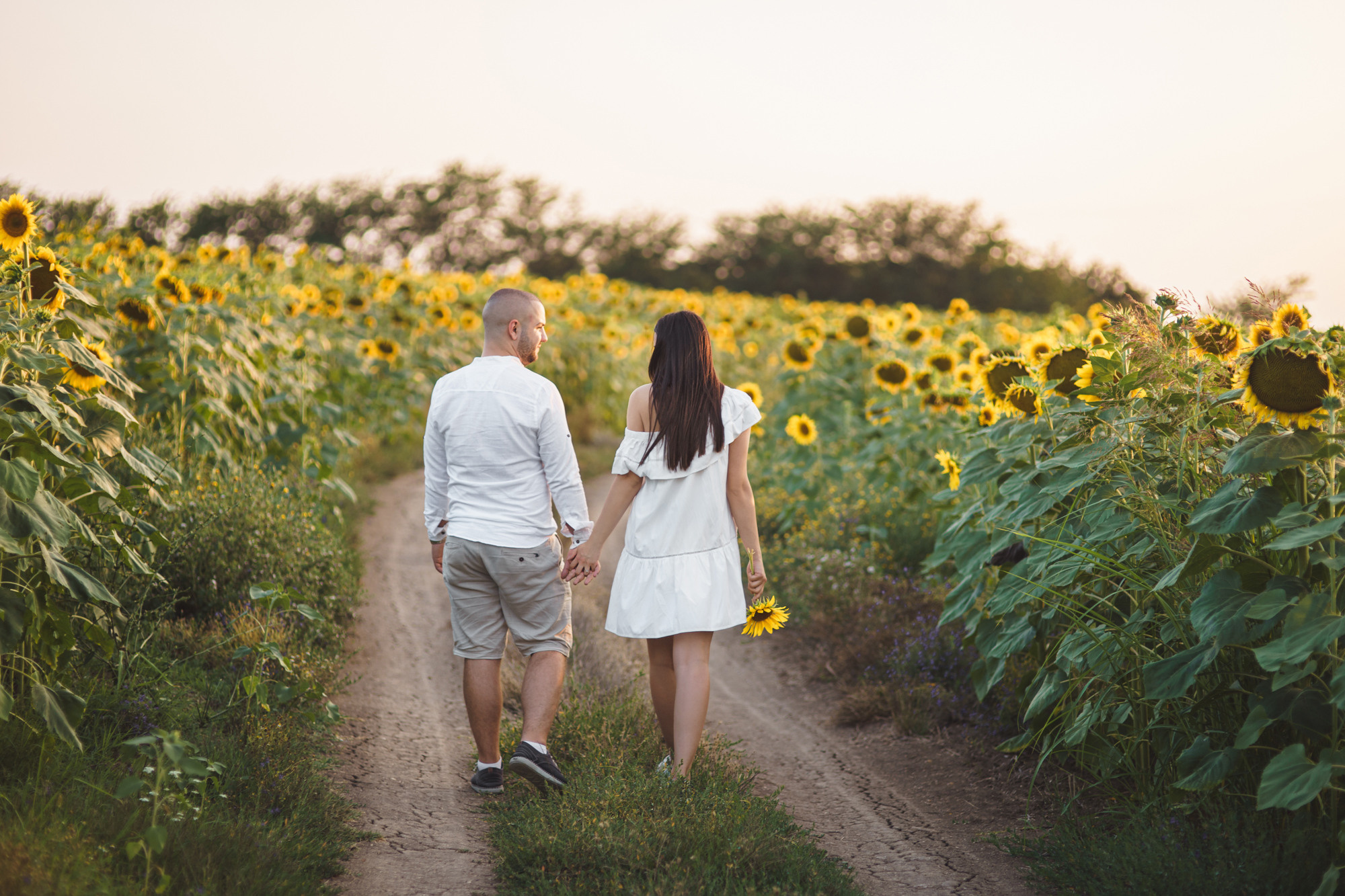 Мария и Младлен. Фотограф в Болгарии Екатерина Зубкова