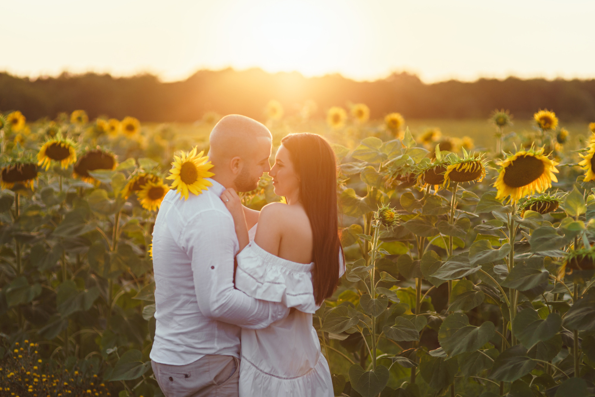 Мария и Младлен. Фотограф в Болгарии Екатерина Зубкова