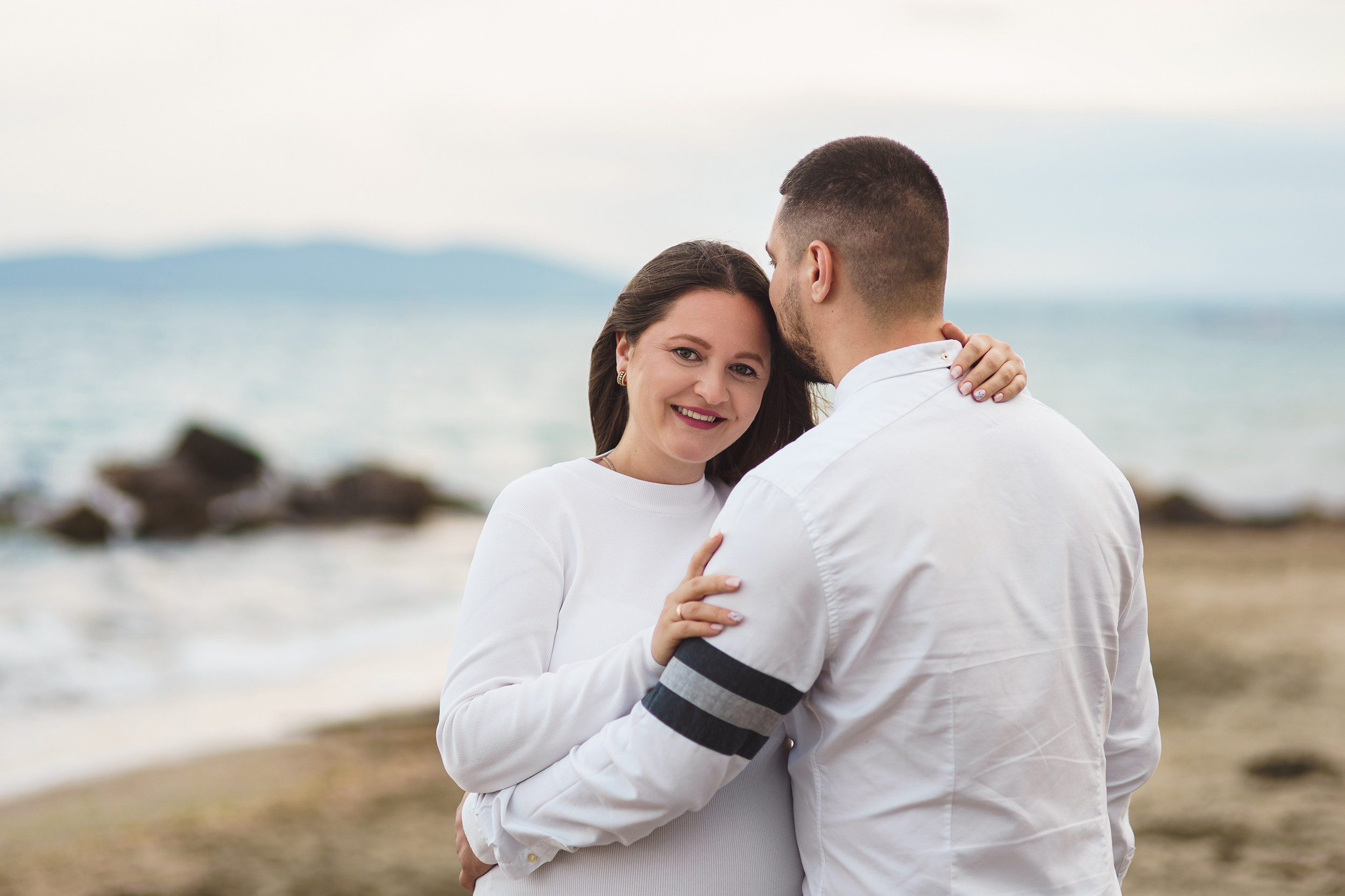 Viktoriya and Maksim. Photograph in Bulgaria Katerina Zubkova