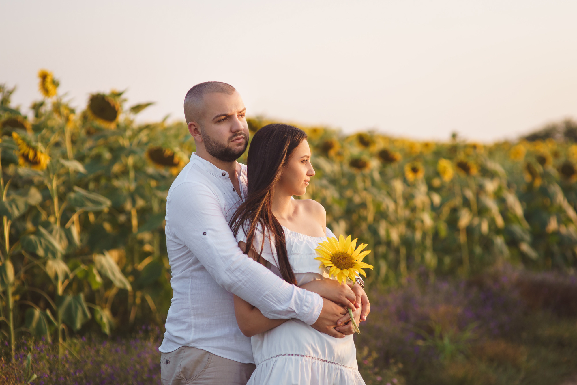 Мария и Младлен. Фотограф в Болгарии Екатерина Зубкова