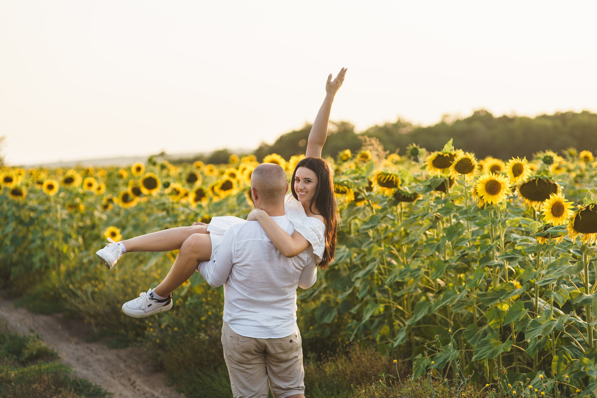 Мария и Младлен. Фотограф в Болгарии Екатерина Зубкова