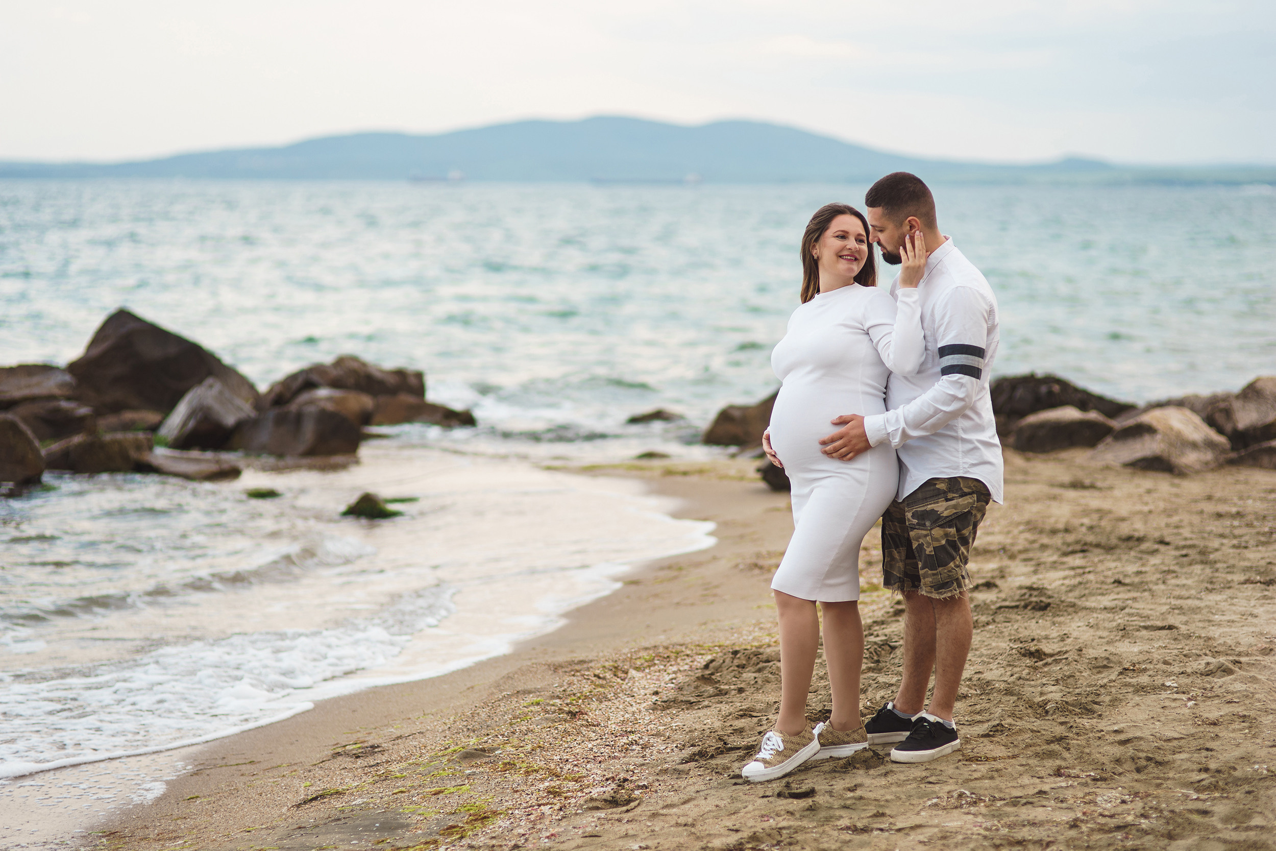Viktoriya and Maksim. Photograph in Bulgaria Katerina Zubkova