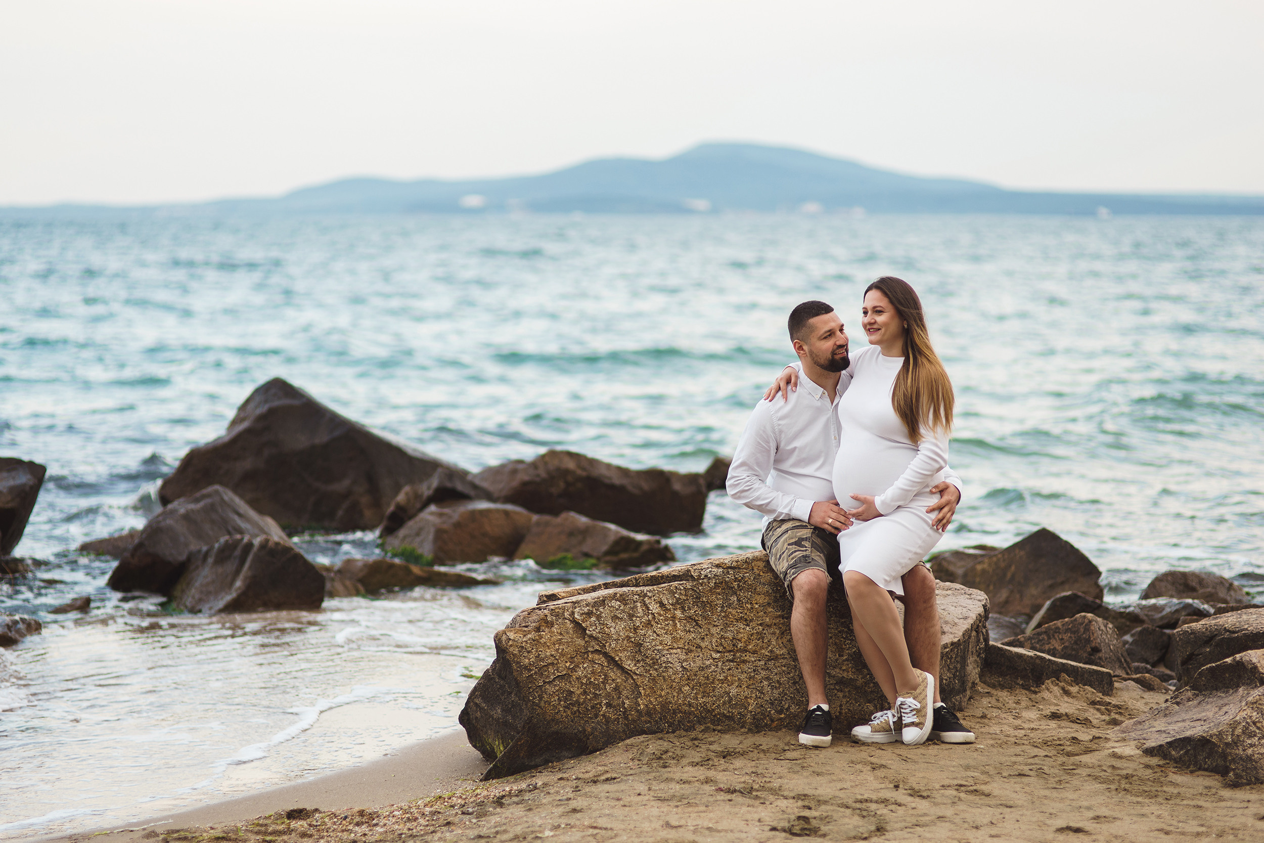 Viktoriya and Maksim. Photograph in Bulgaria Katerina Zubkova