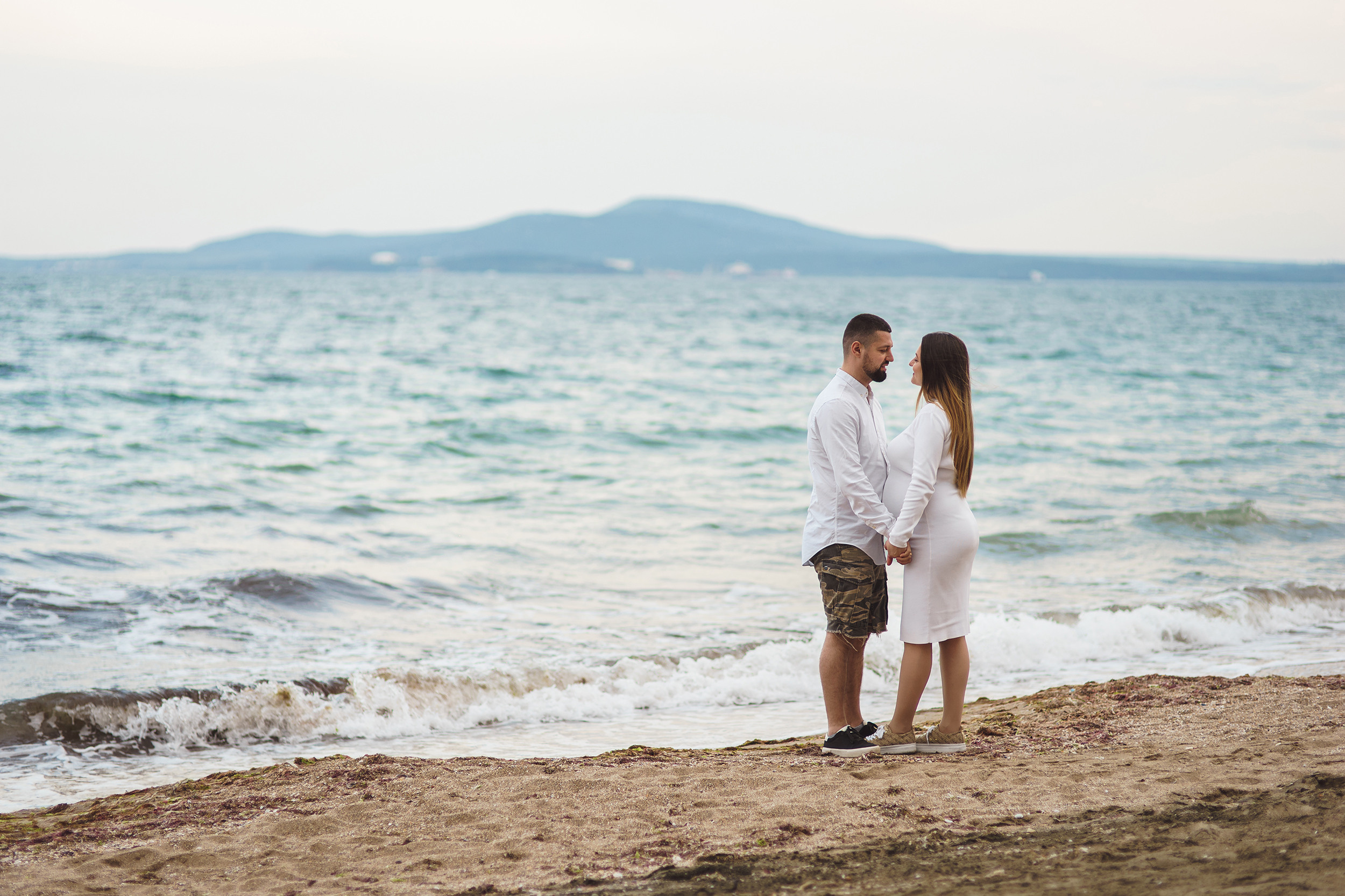 Viktoriya and Maksim. Photograph in Bulgaria Katerina Zubkova