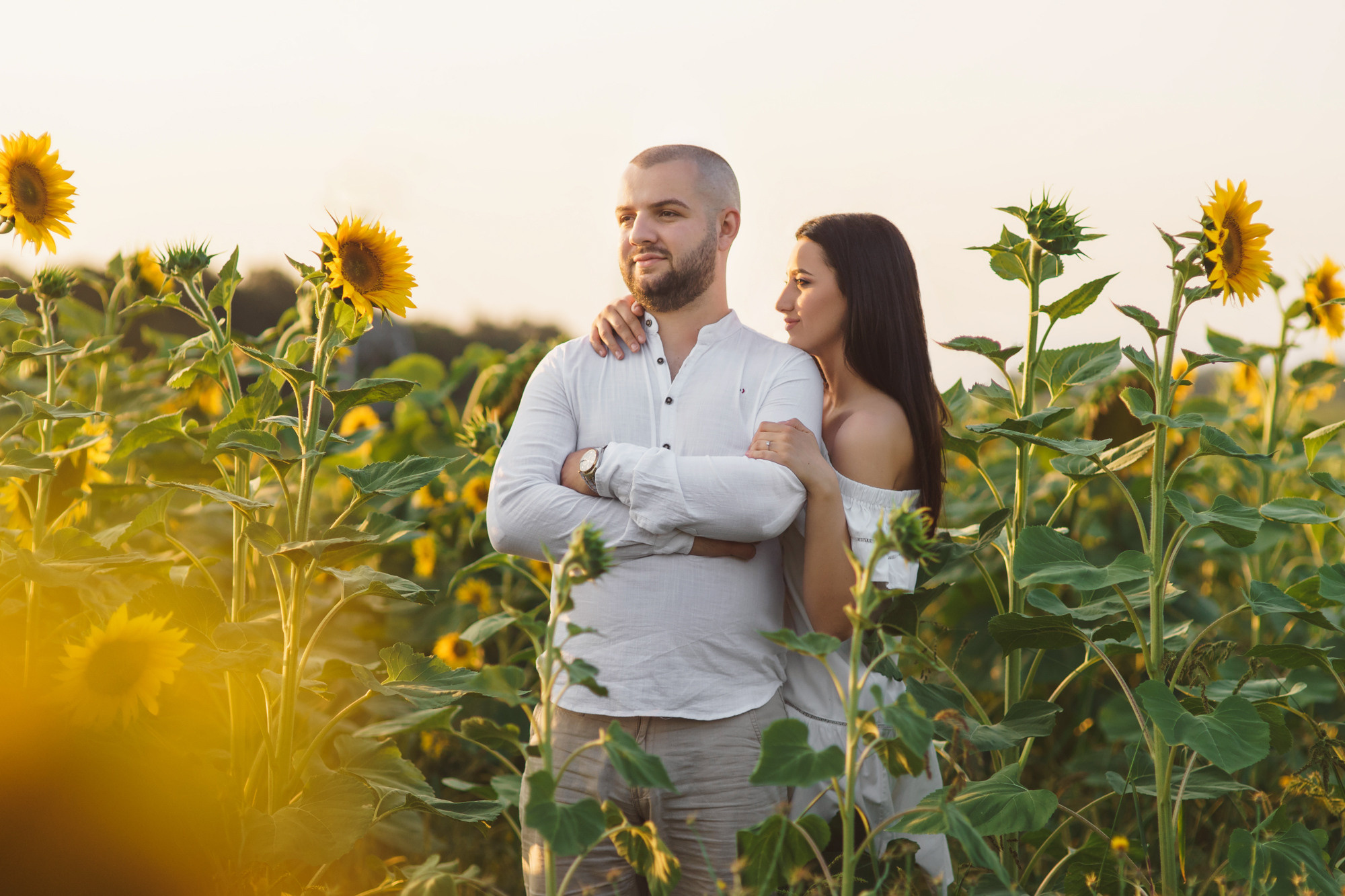 Мария и Младлен. Фотограф в Болгарии Екатерина Зубкова