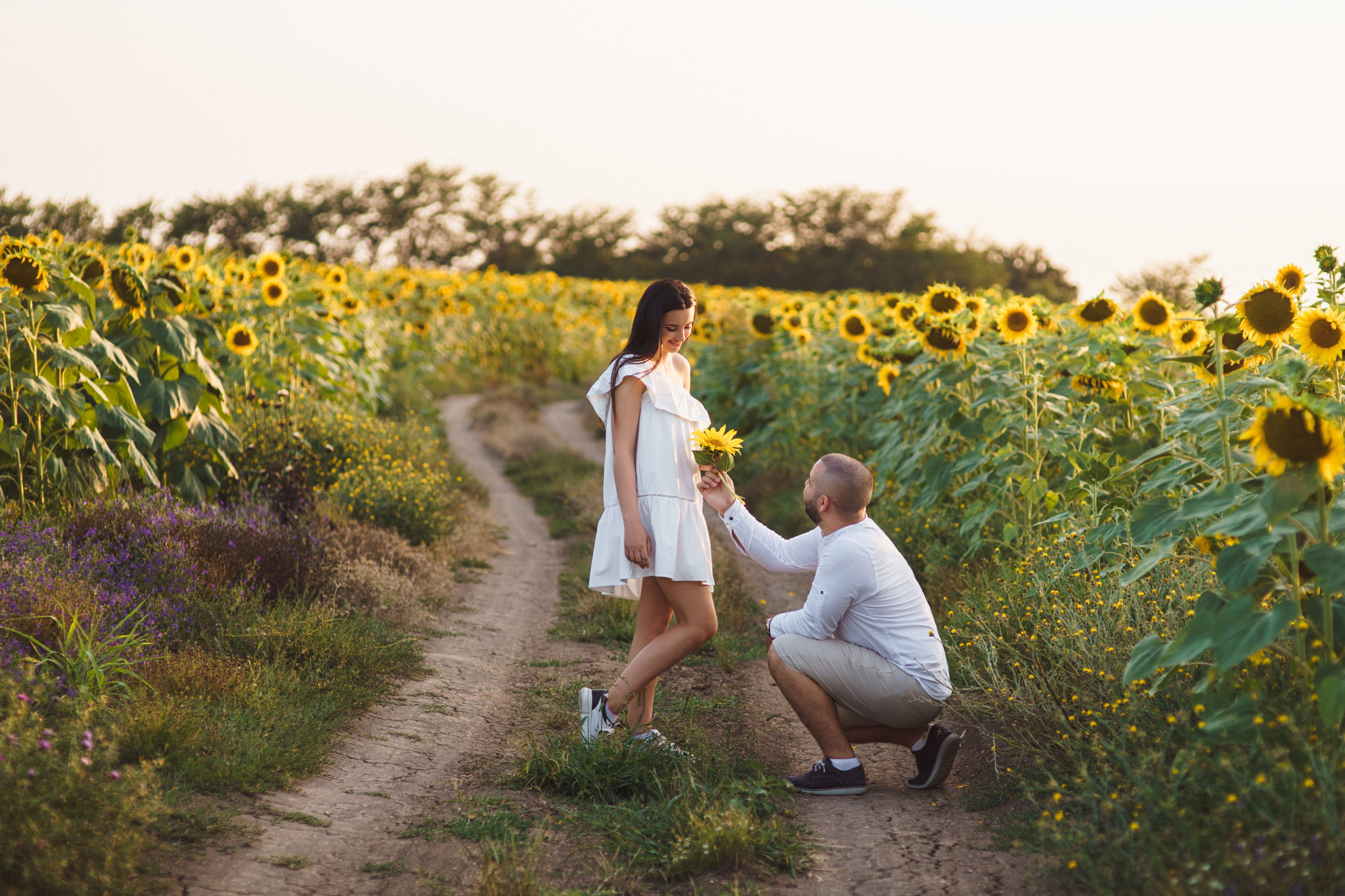 Мария и Младлен. Фотограф в Болгарии Екатерина Зубкова