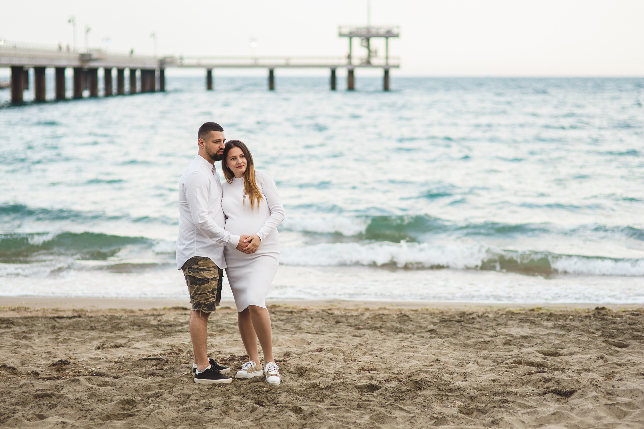 Viktoriya and Maksim. Photograph in Bulgaria Katerina Zubkova