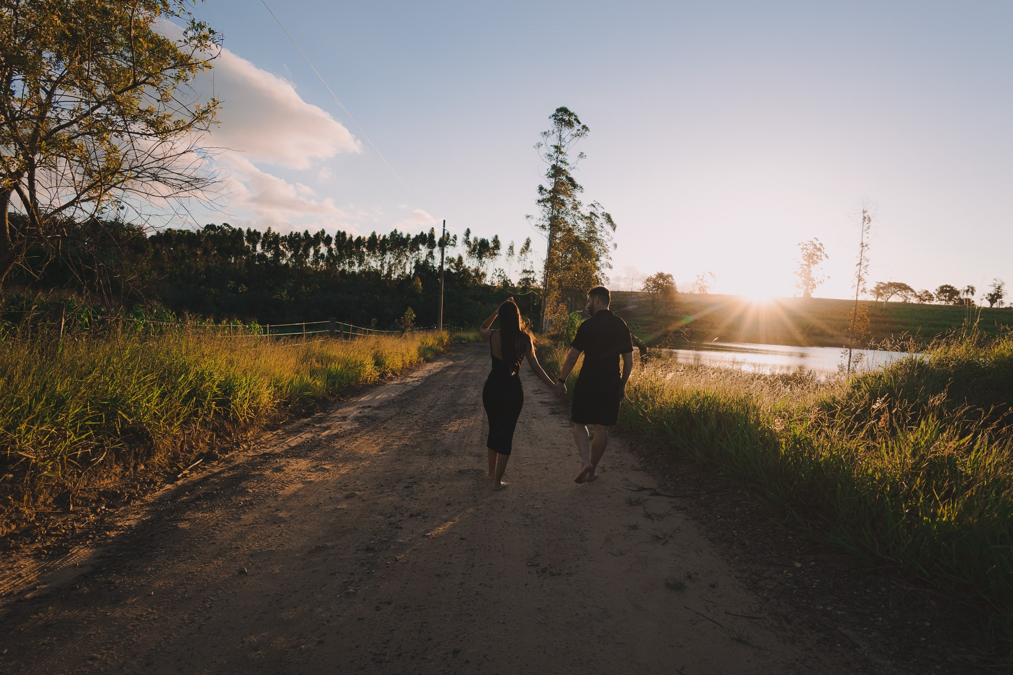 Pré Wedding Larissa e Guilherme