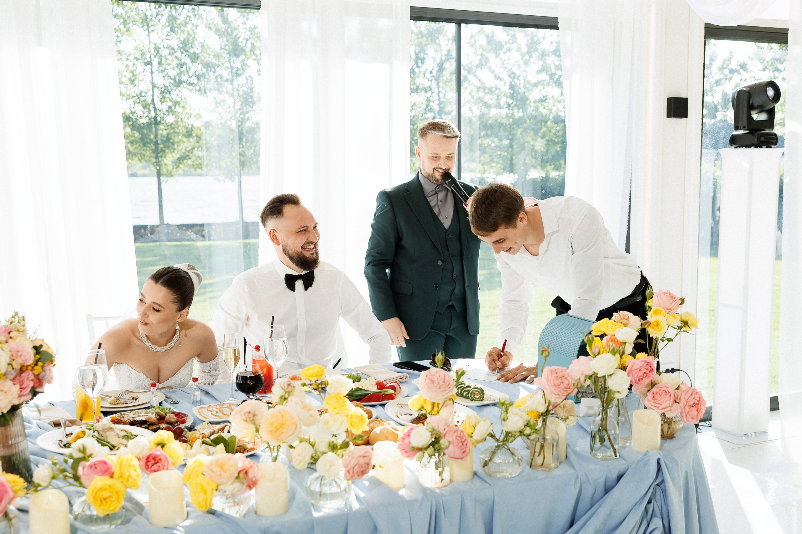 Florin & Corina — Complexul Turistic Costesti — Wedding Day. Servicii Foto și Video 067188353