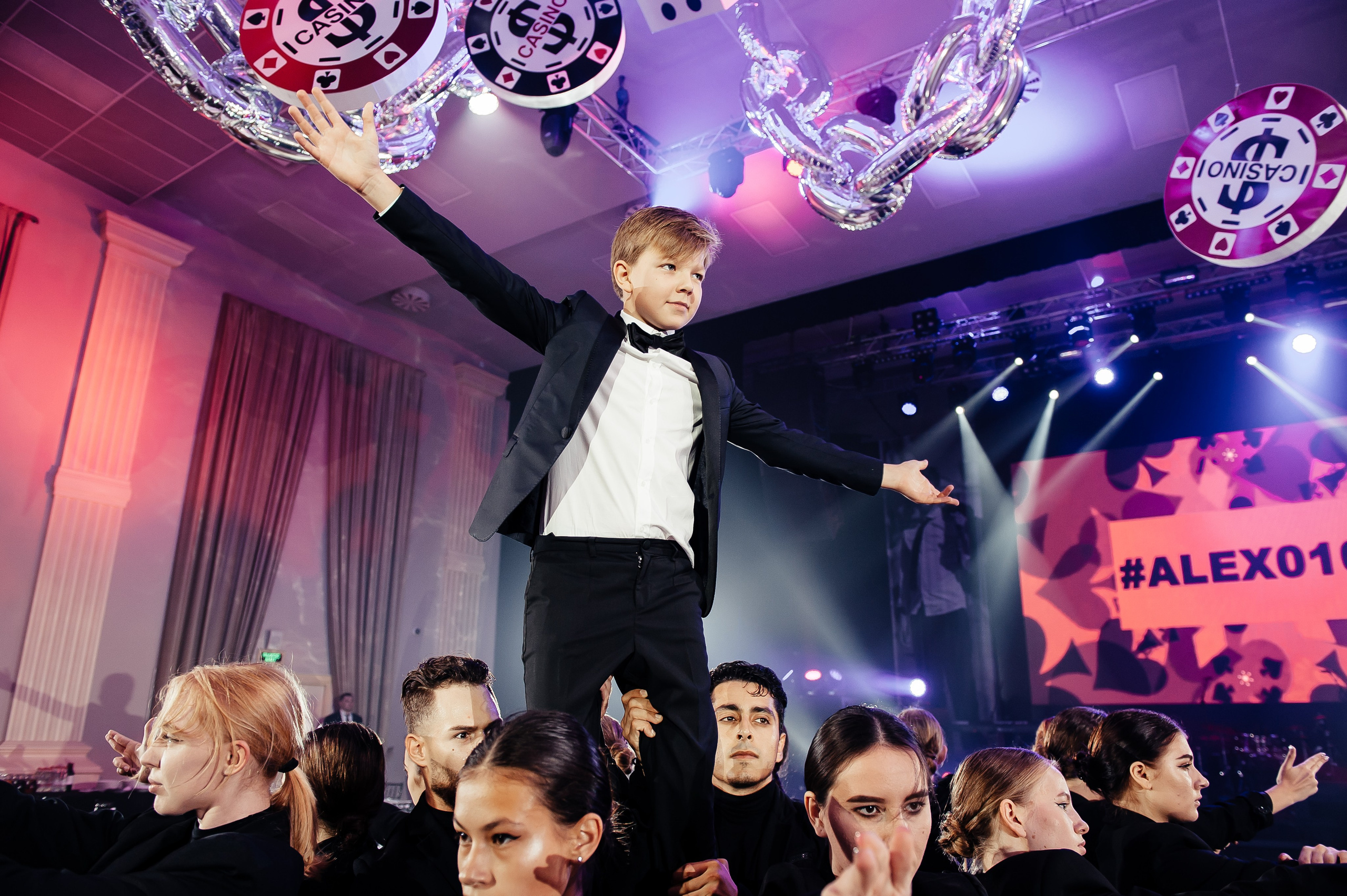 “Alex 010” Birthday. Wedding photographer in Spain