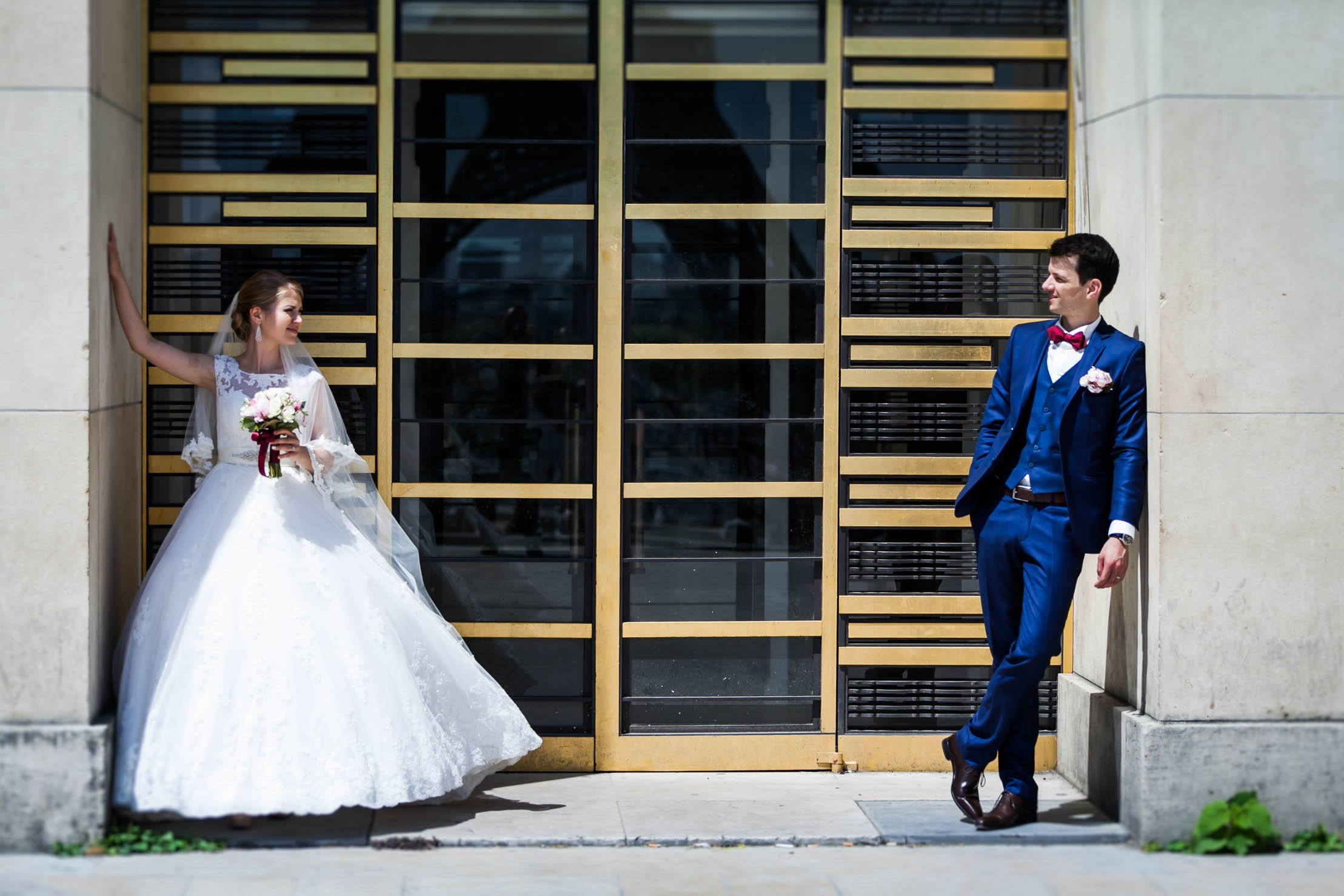🏀 ALBUM « MARIAGE ». Félix - Photographe professionnel à Paris