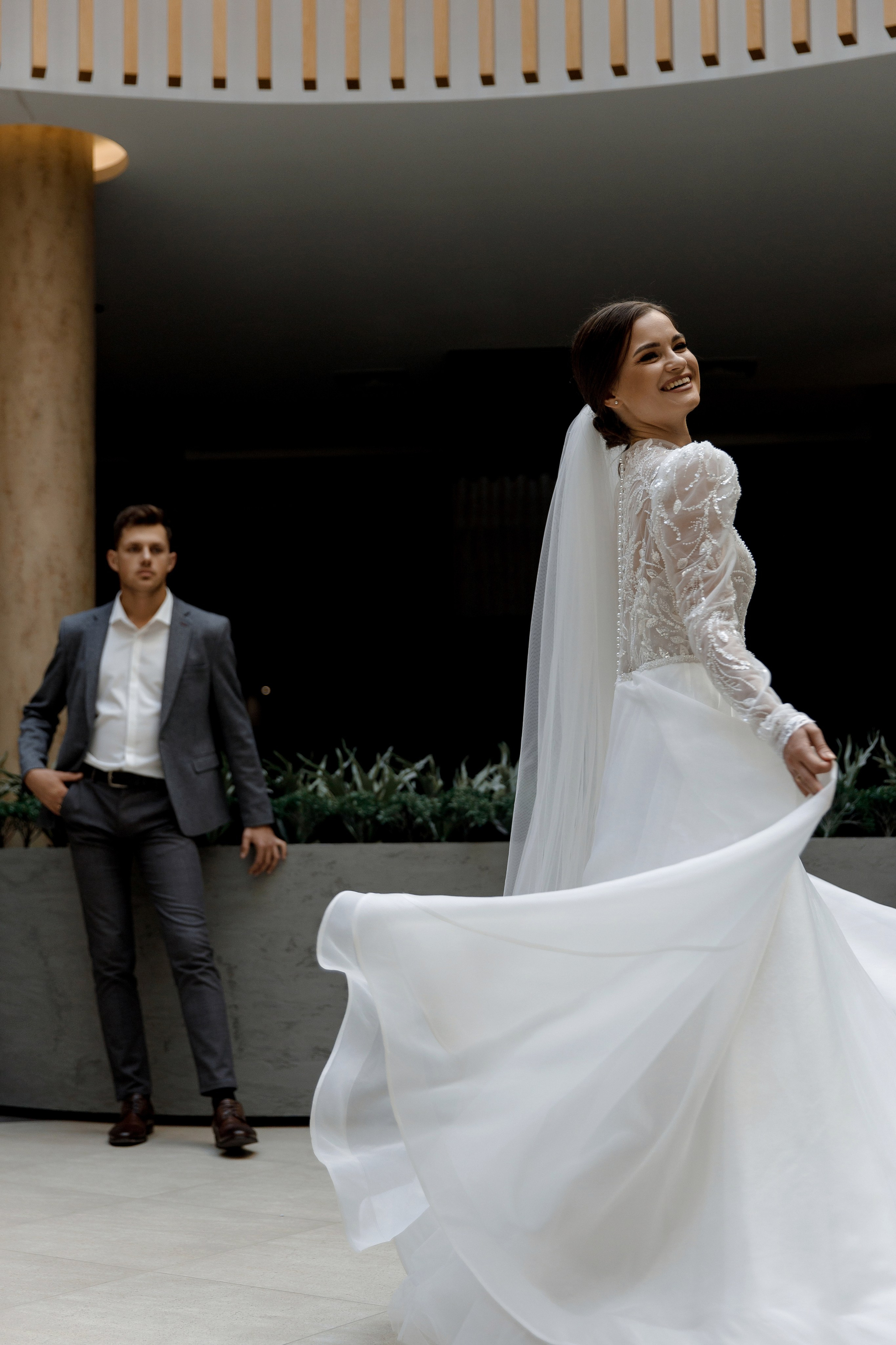 A&A. Свадебный фотограф Каледич Тимофей