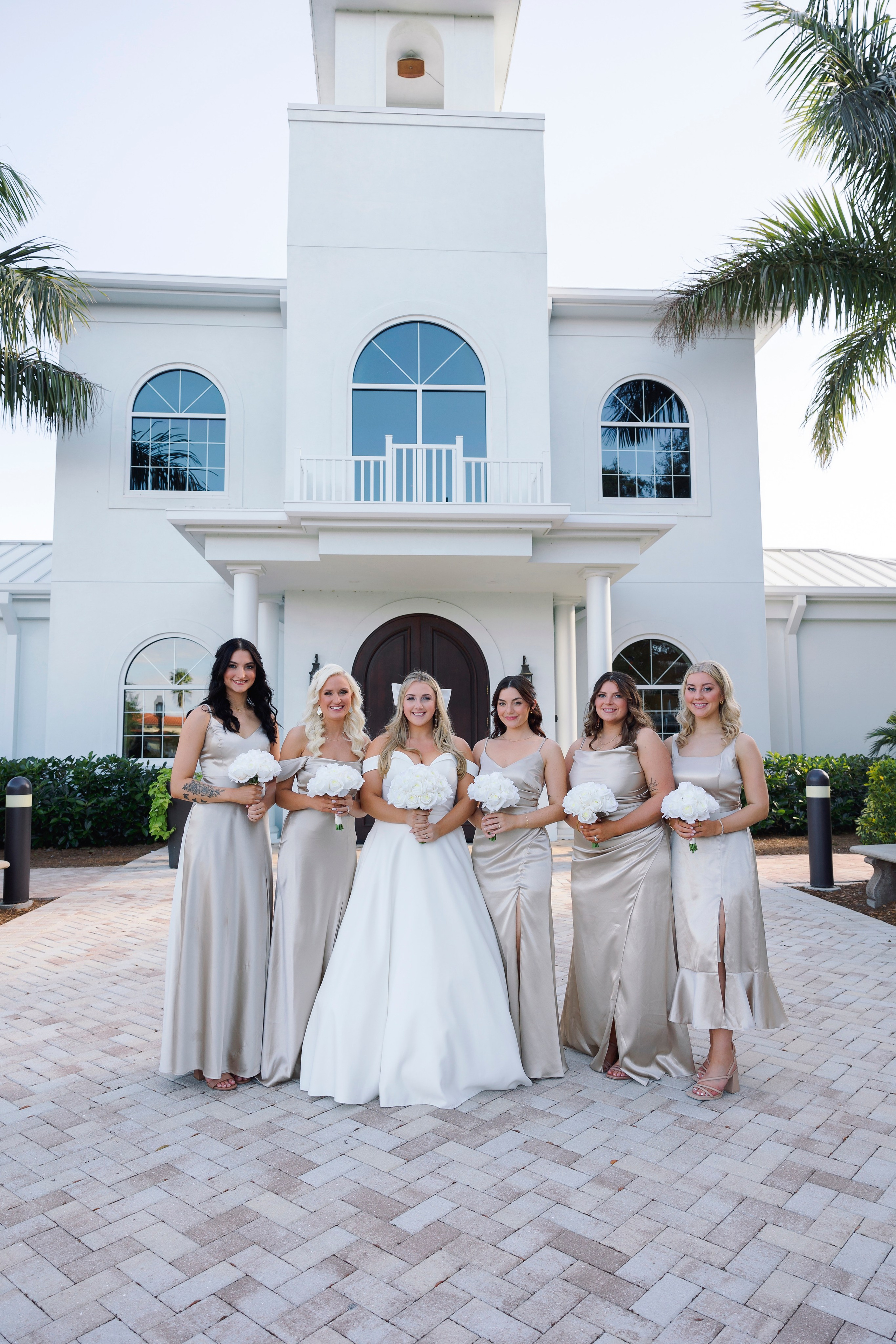G&J. Wedding photographer in Florida