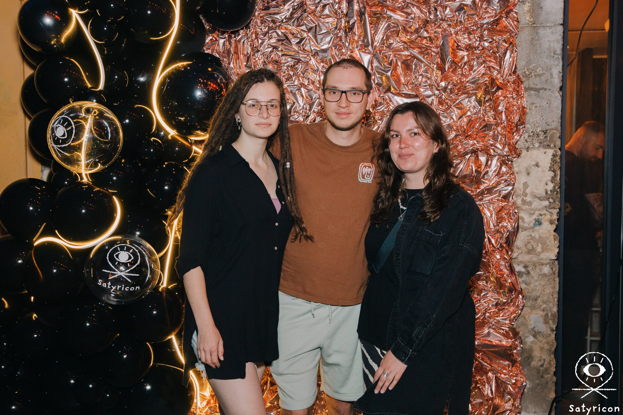 Открытие Гастробара Satiricon Haifa. Портретный и репортажный фотограф в Израиле Рома Бирман