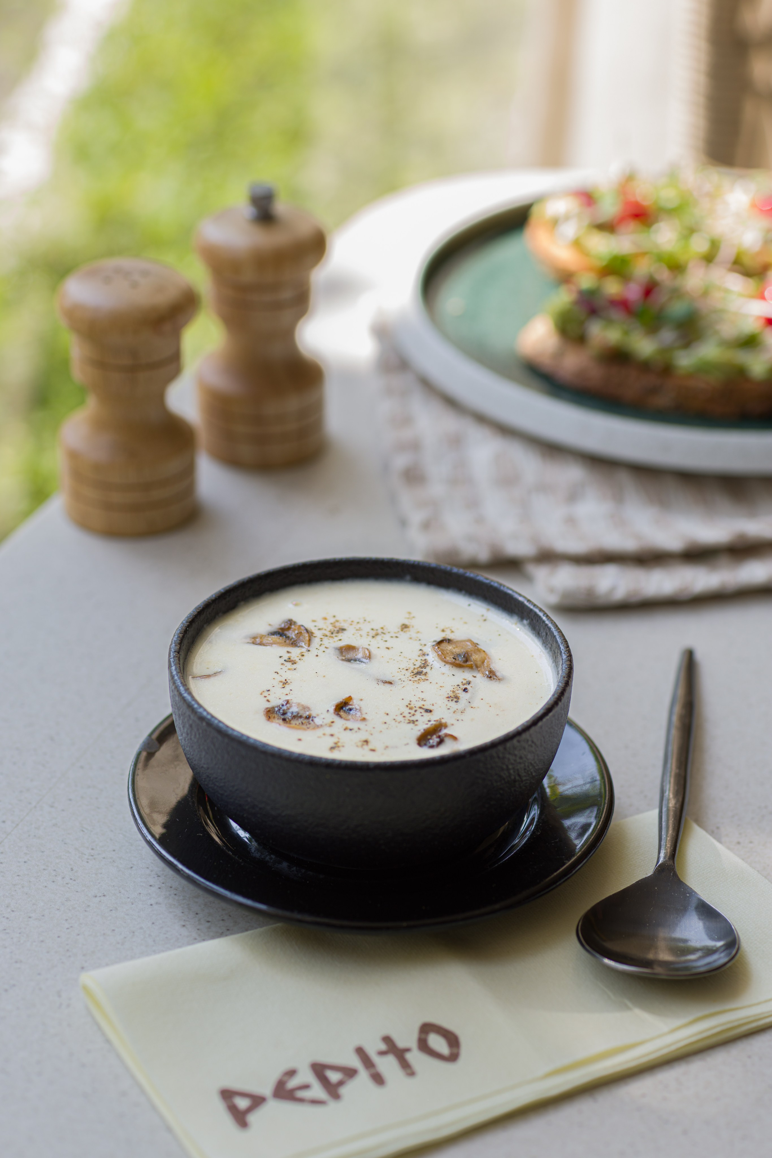 Pepito Menu Photoshoot