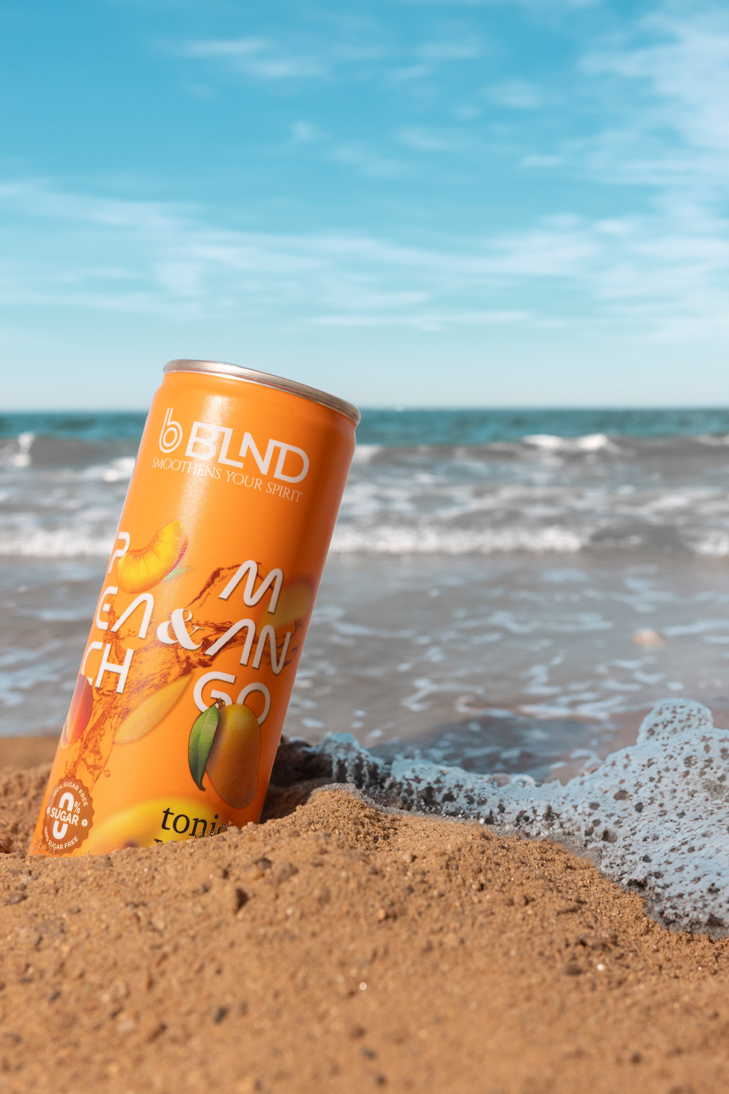 Product Styling for BLND