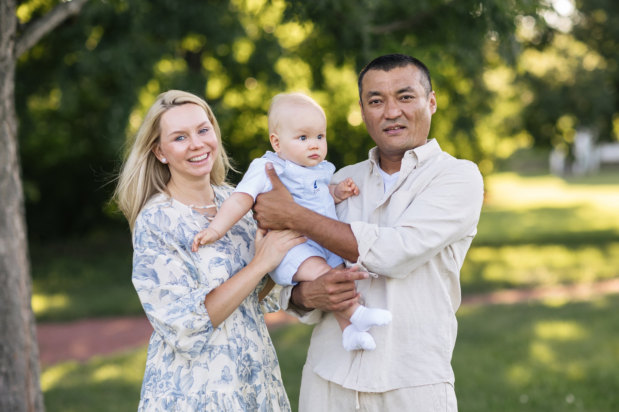 11.07.24 Family Photoshoot. Wedding family event photographer in Chicago Nick Yushevich